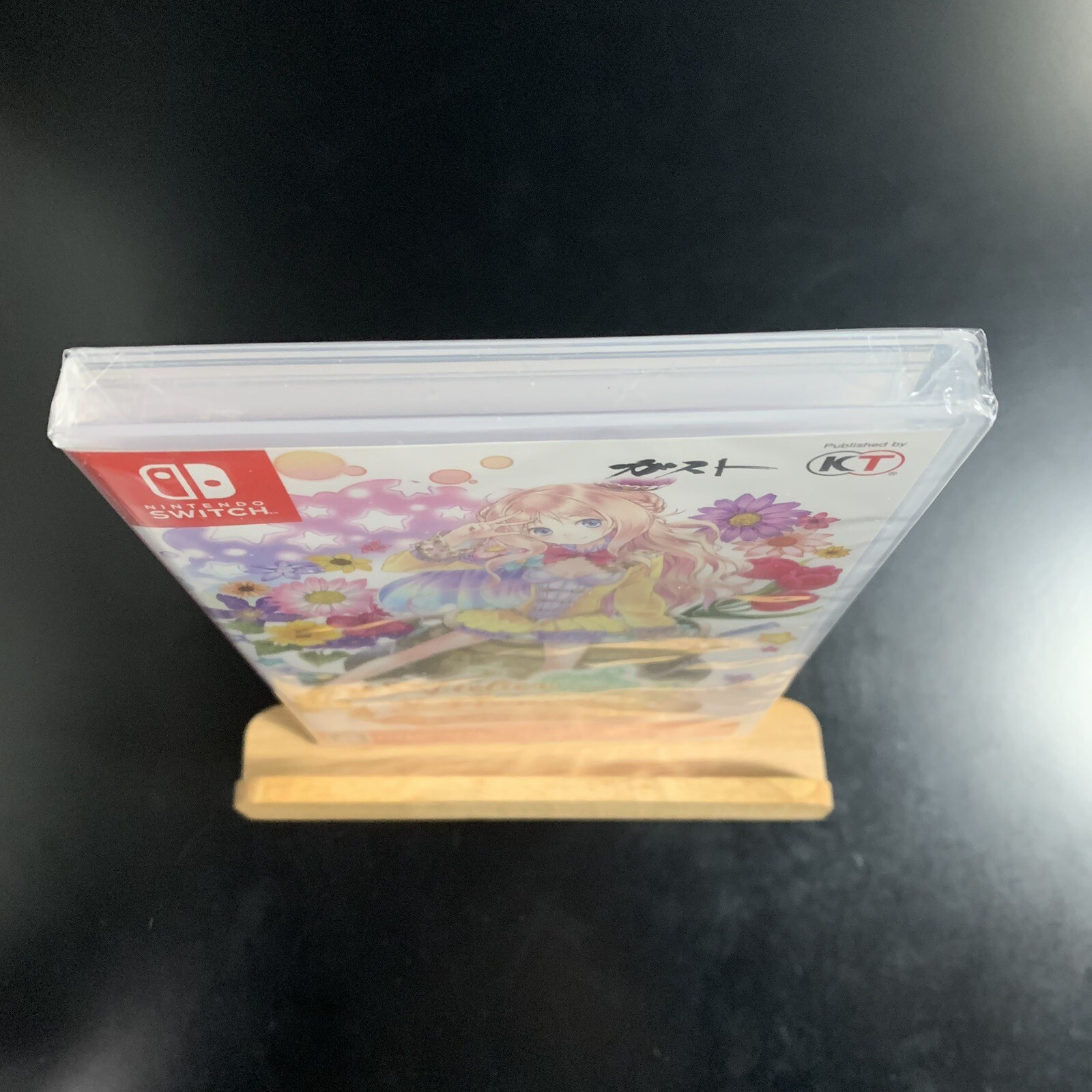 Unopened SW Atelier Meruru The Apprentice of Arland DX Nintendo Switch Koei
