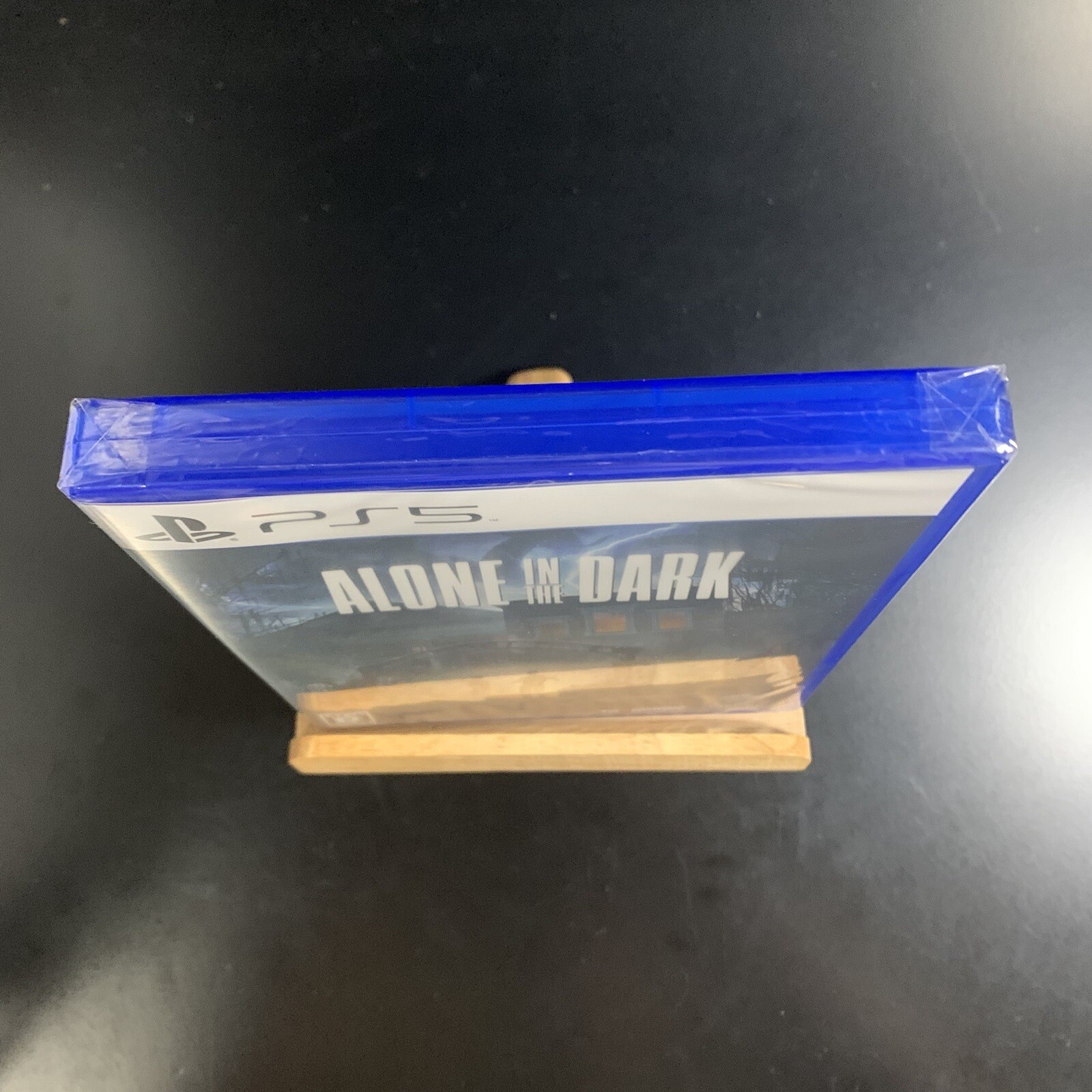 Unopened PS5 Alone in the Dark Sony PlayStation 5 THQ Nordic Sealed Action