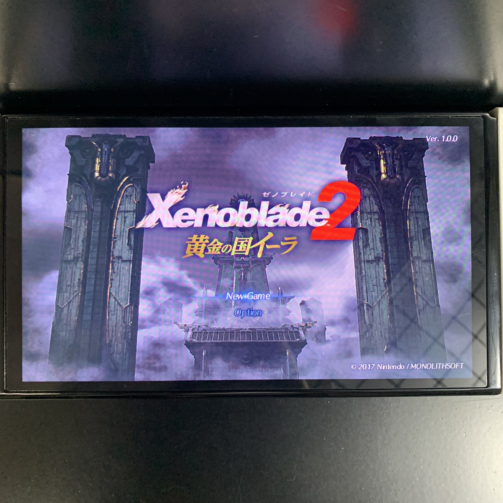 Unopened SW Xenoblade Chronicles 2 : Torna The Golden Country Nintendo Switch