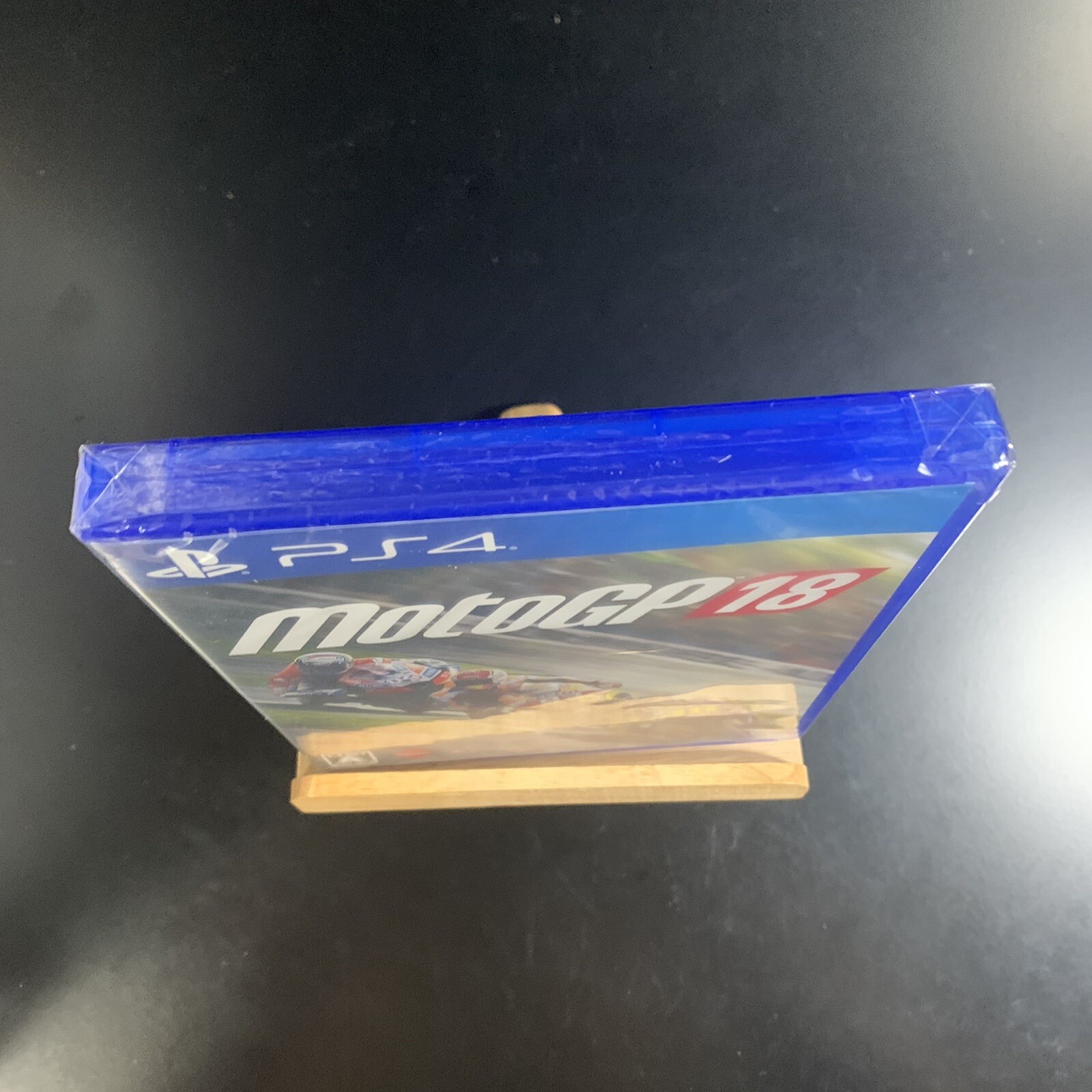 Unopened PS4 MotoGP 18 Sony PlayStation 4 Oizumi Amuzio Sealed JP w/tracking