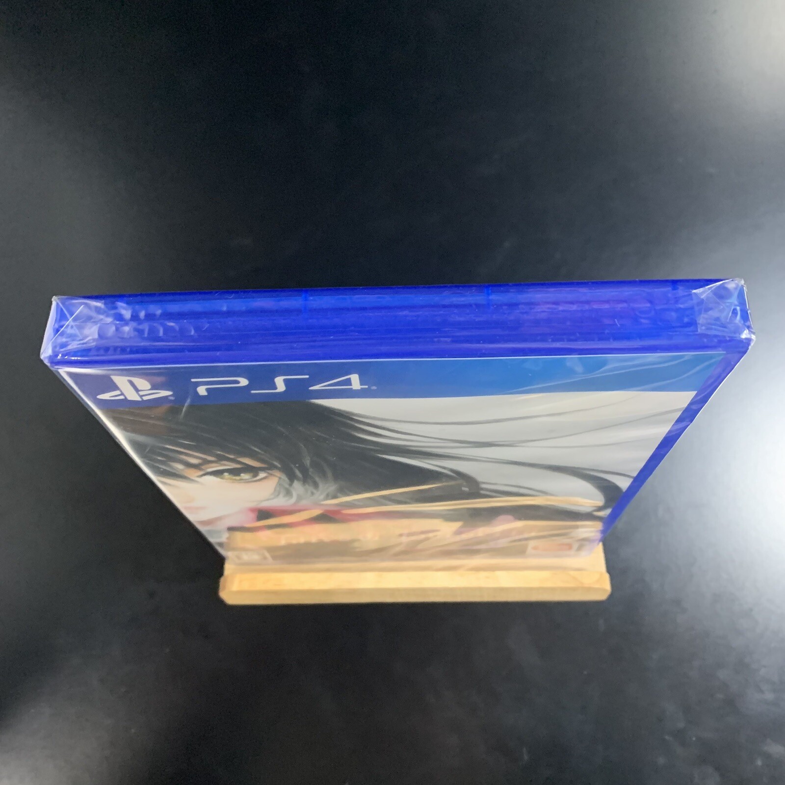 Unopened PS4 Tales of Berseria Sony PlayStation 4 Bandai Namco Sealed Action