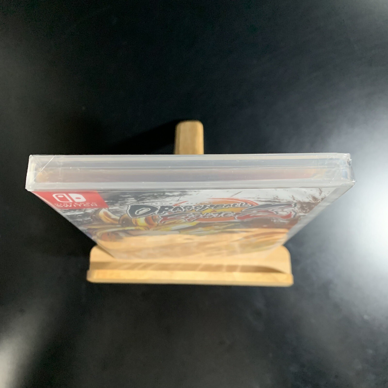Unopened SW Dragon Ball FighterZ Nintendo Switch Bandai Namco Sealed Fighting