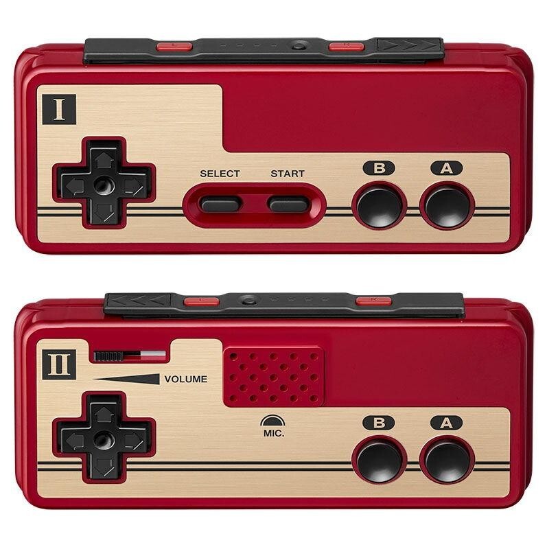 Unopened SW Famicom Controller Limited Edition Joy-Con Nintendo Switch Sealed