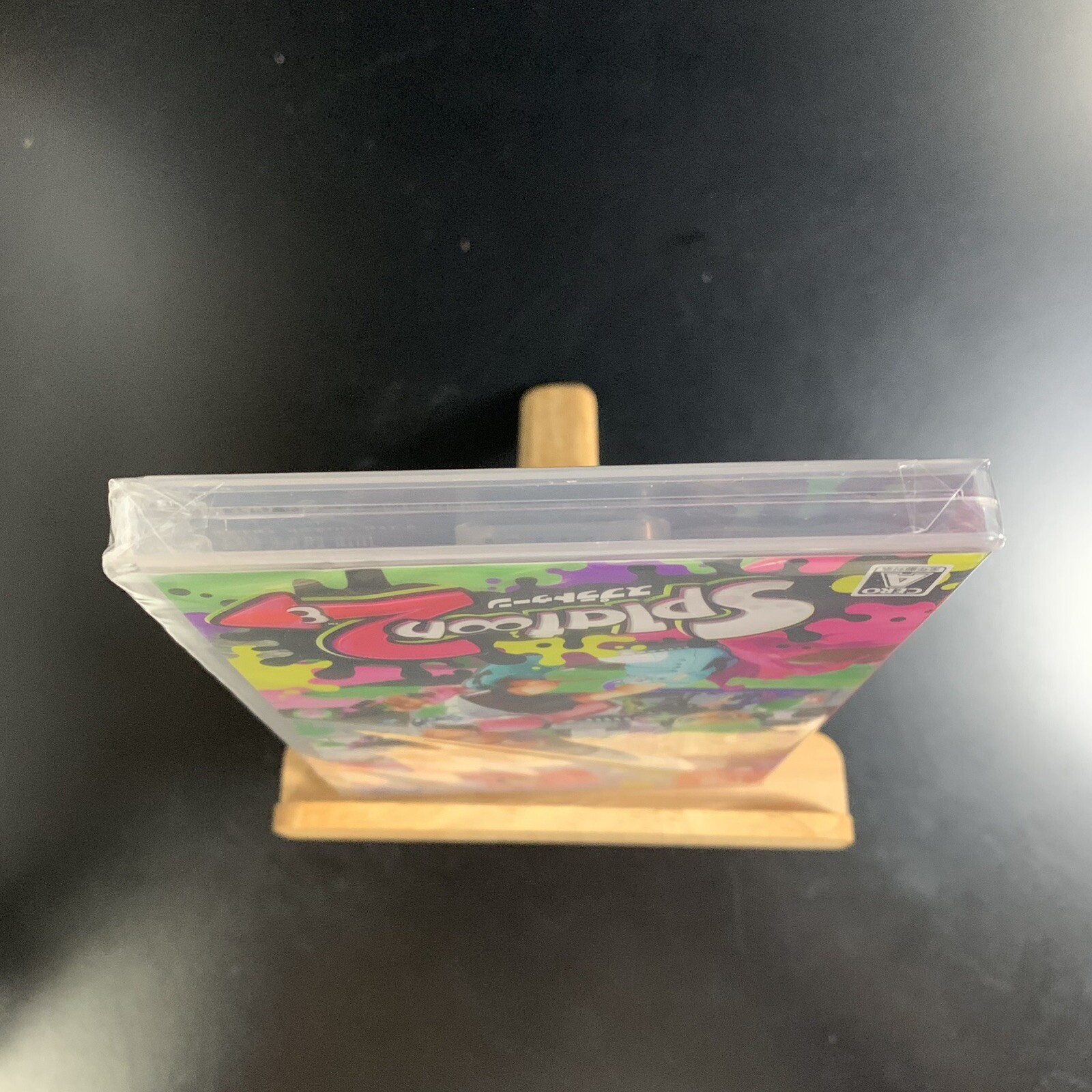 Unopened SW Splatoon 2 Nintendo Switch Sealed JP w/tracking