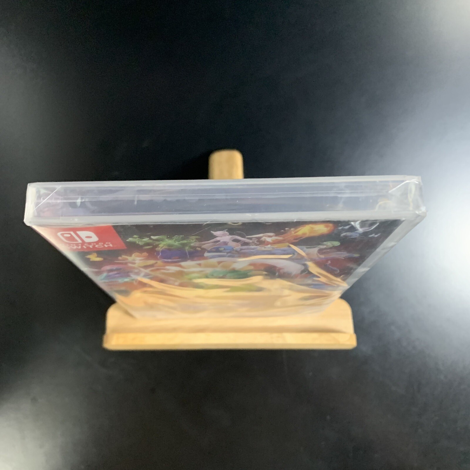 Unopened SW Pokken Tournament DX Nintendo Switch The Pokemon Company Sealed