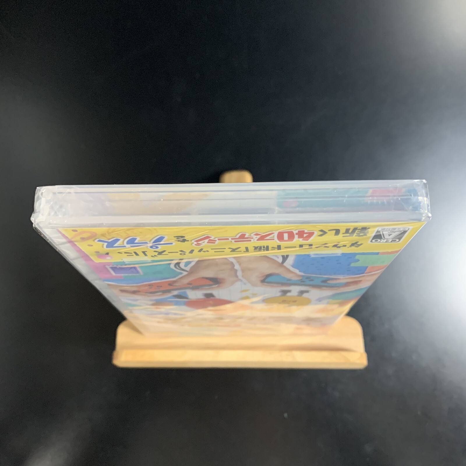 Unopened SW Snipperclips Cut It Out Together! Plus Nintendo Switch Sealed