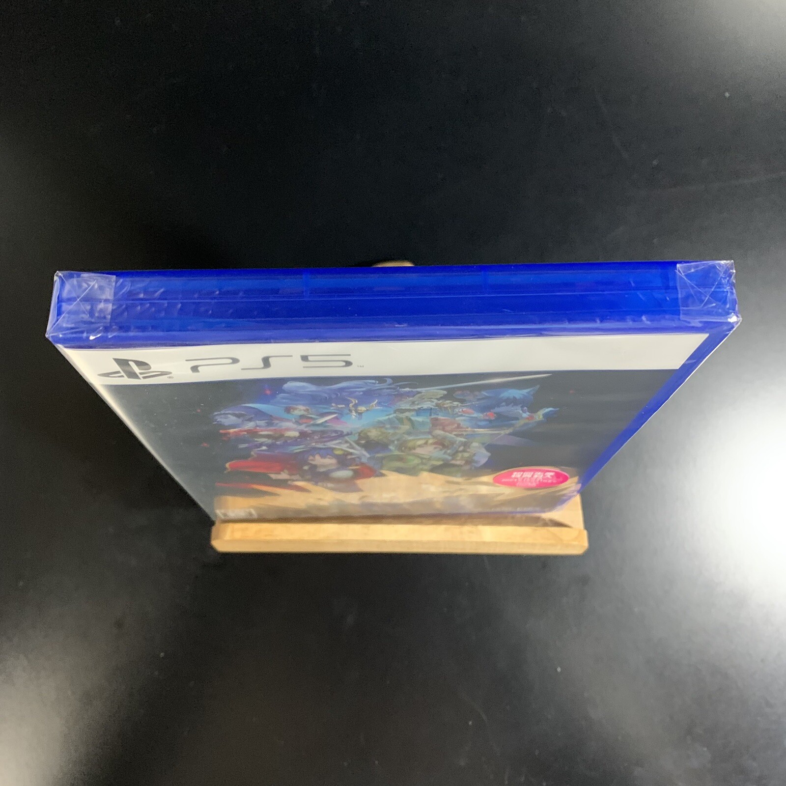 Unopened PS5 Star Ocean The Second Story R Sony PlayStation 5 Square Enix