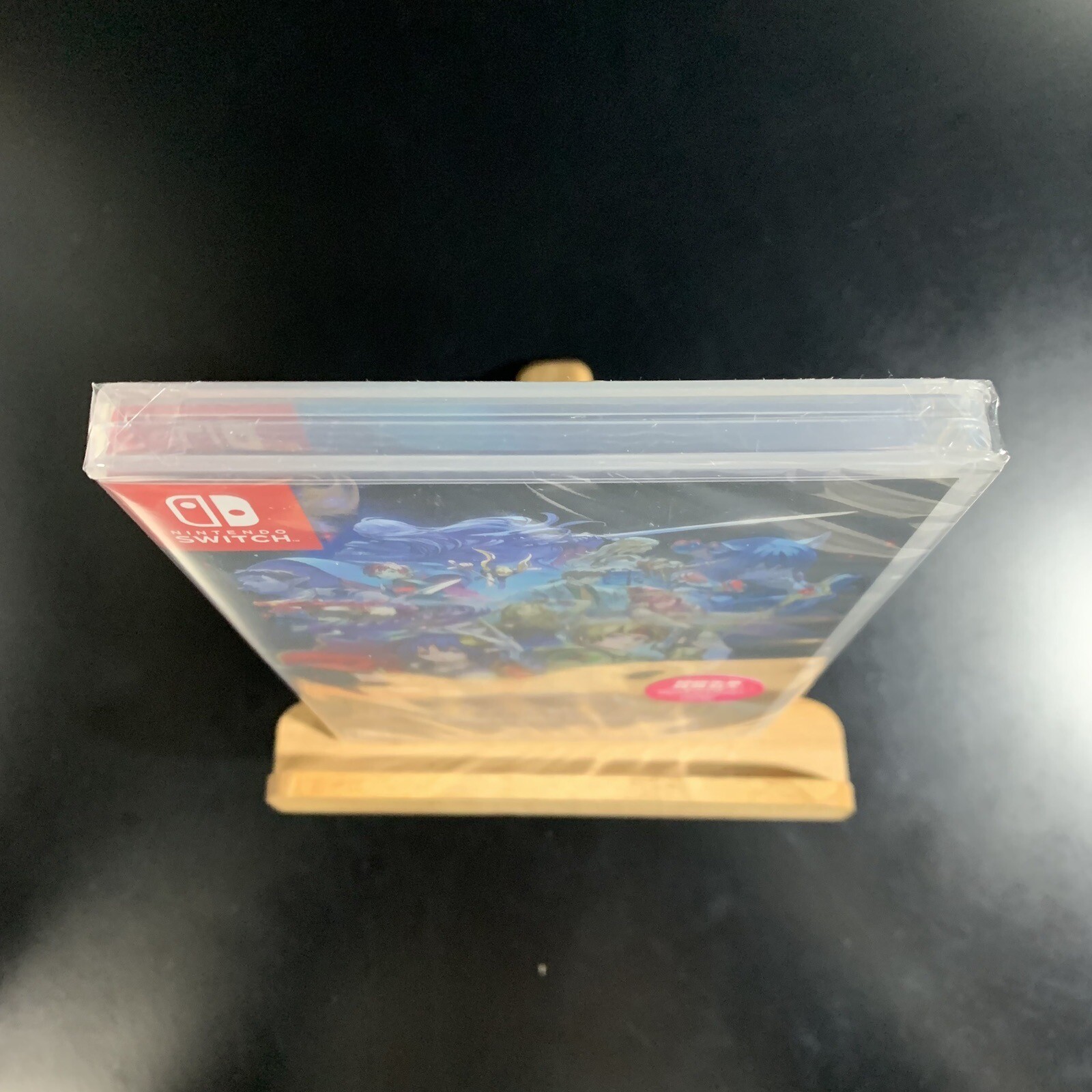 Unopened SW Star Ocean The Second Story R Nintendo Switch Square Enix Sealed