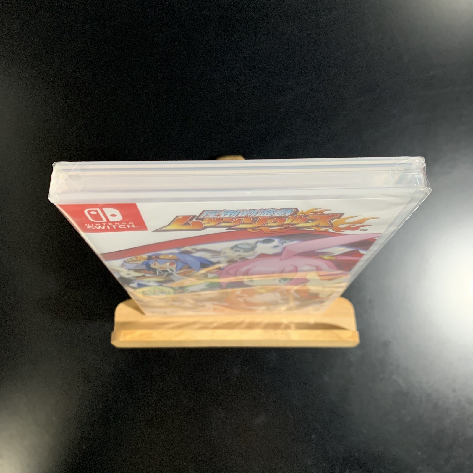 Unopened SW Mugen Souls Nintendo Switch Compile Heart Sealed RPG JP w/tracking
