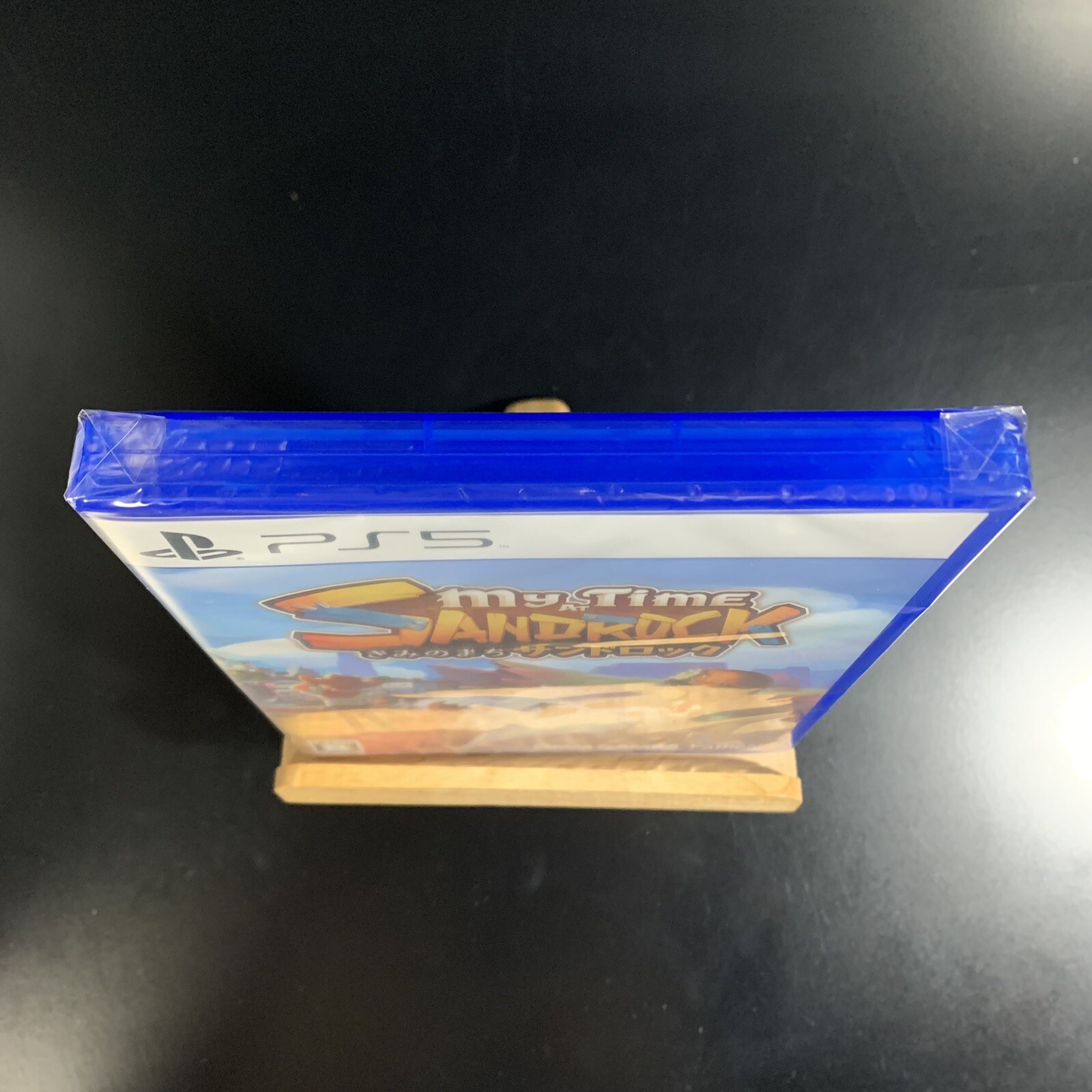 Unopened PS5 My Time at Sandrock Sony PlayStation 5 DMM.com Sealed RPG JP