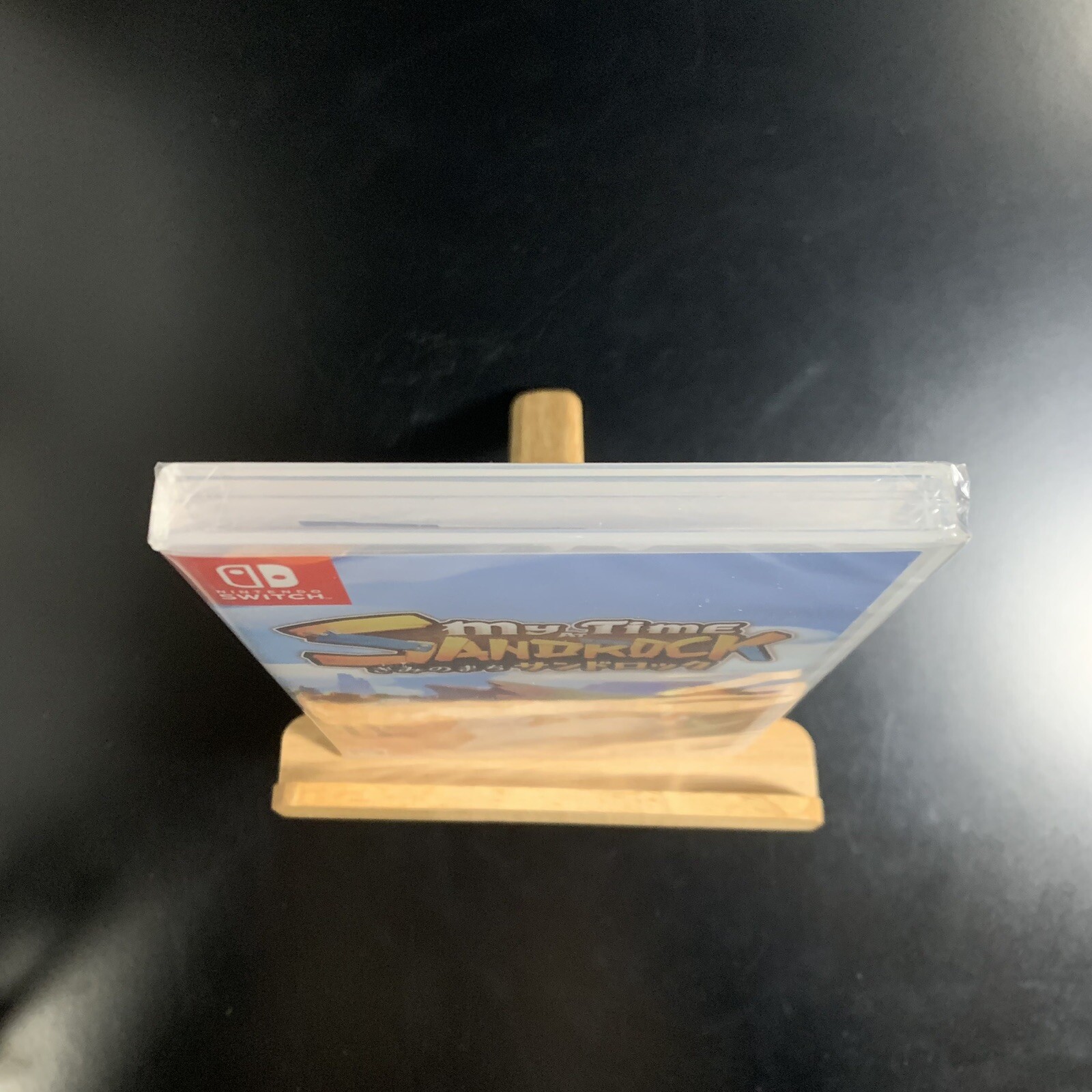 Unopened SW My Time at Sandrock Nintendo Switch DMM.com Sealed RPG JP w/tracking