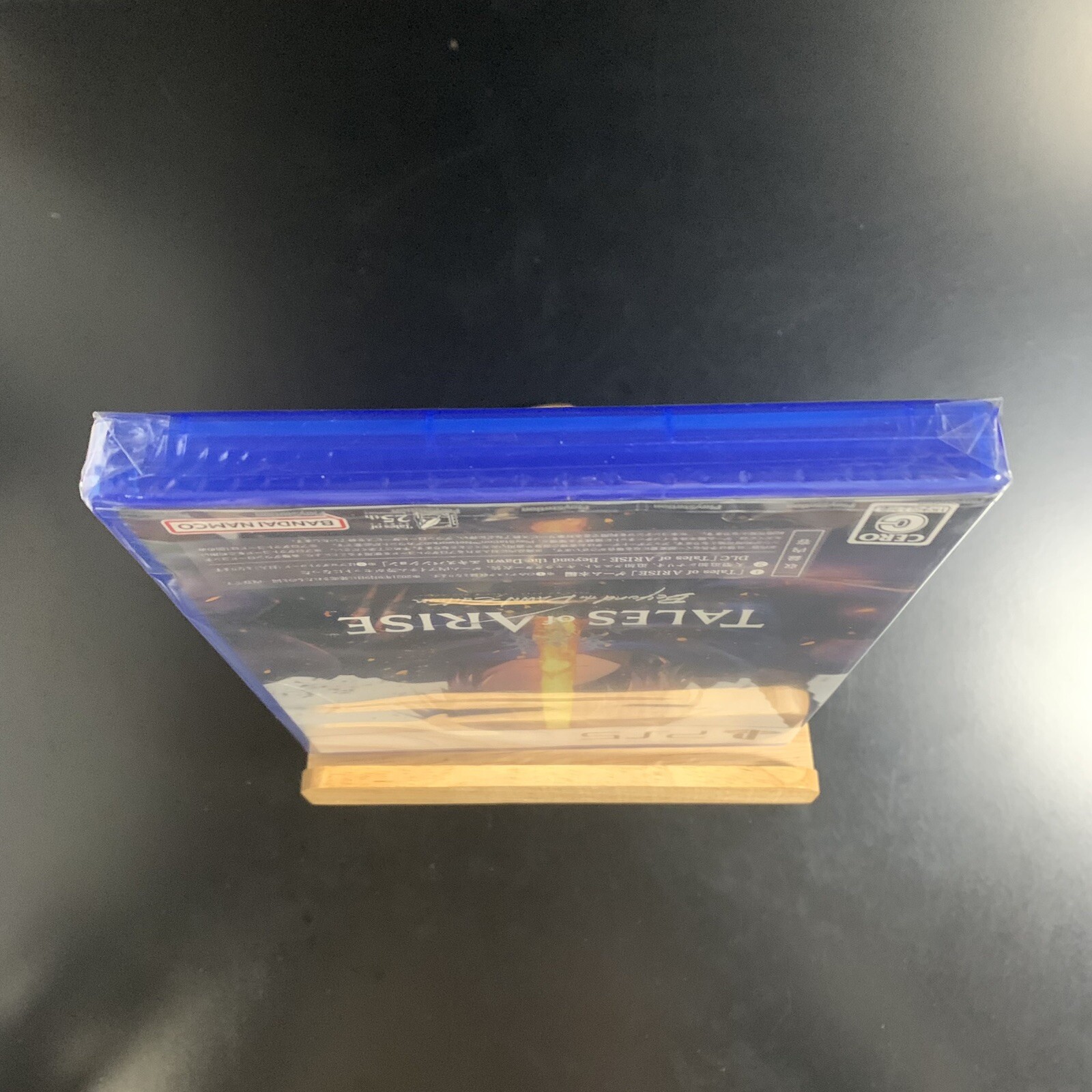 Unopened PS5 Tales of ARISE Beyond the Dawn Edition Sony PlayStation 5 Bandai