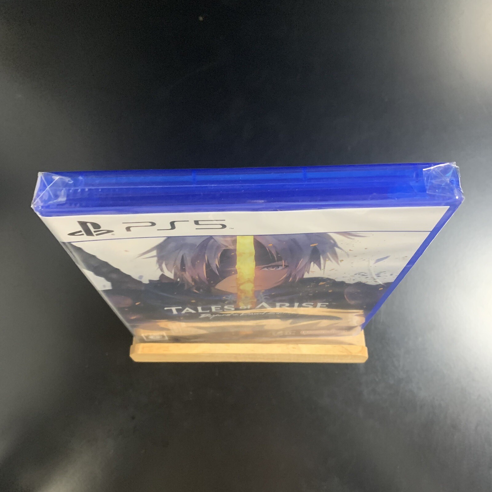 Unopened PS5 Tales of ARISE Beyond the Dawn Edition Sony PlayStation 5 Bandai