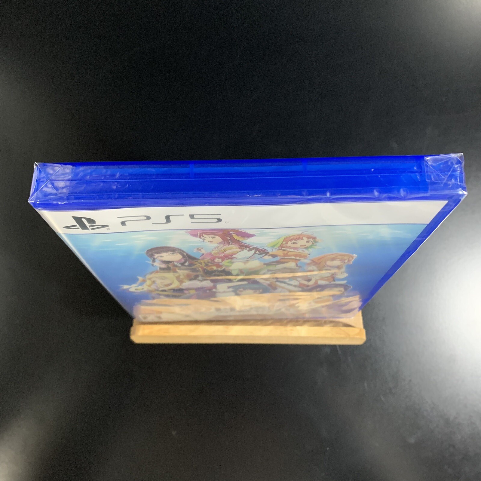 Unopened PS5 Yohane the Parhelion BLAZE in the DEEPBLUE Sony PlayStation 5 Inti