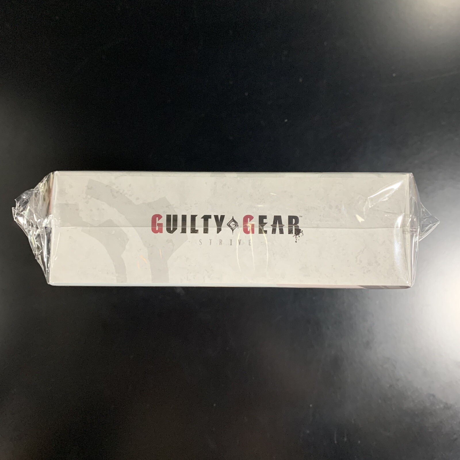 Unopened PS4 Guilty Gear Strive GG 25th Anniversary Box Sony PlayStation 4 Arc