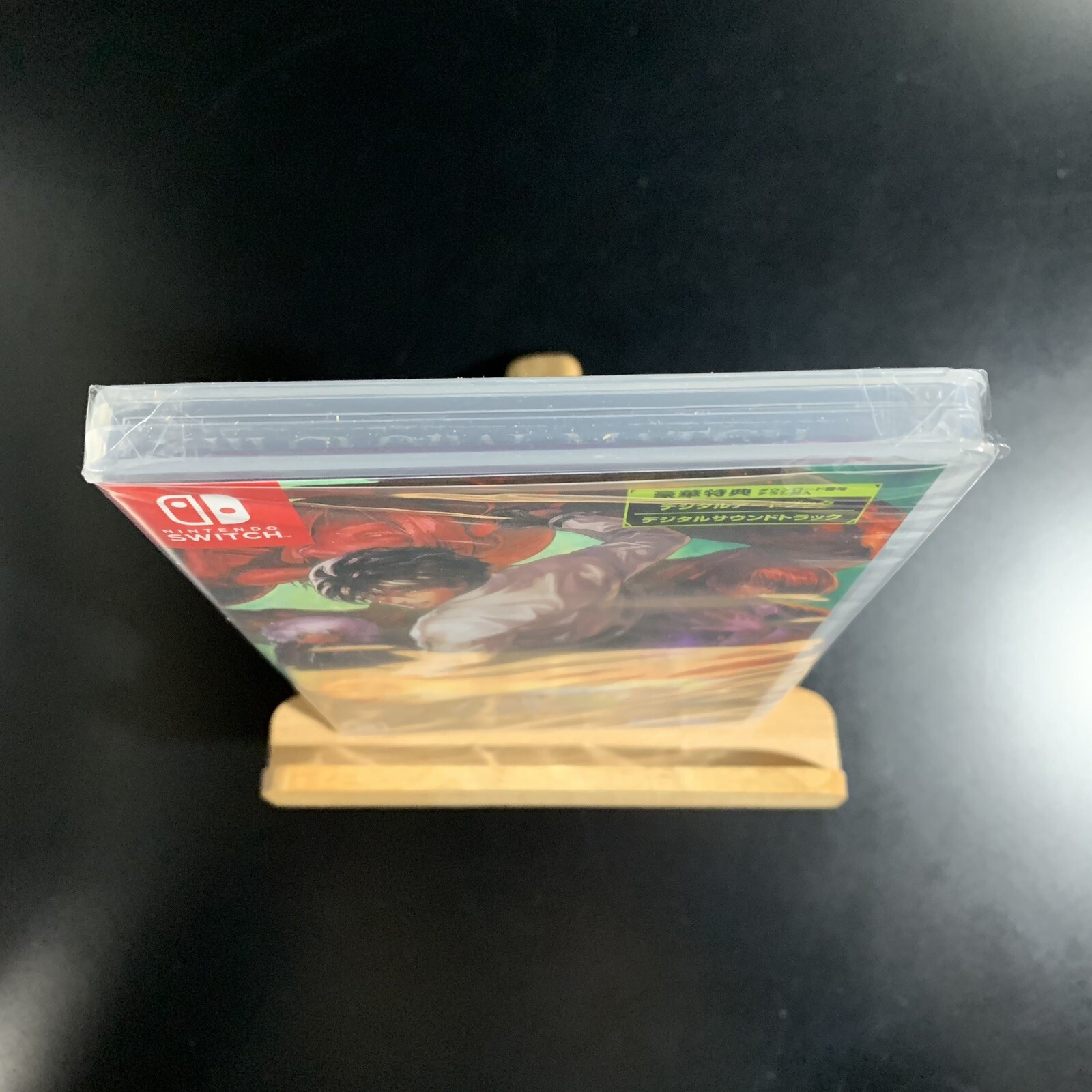 Unopened SW The King of Fighters XIII Global Match Nintendo Switch SNK Sealed