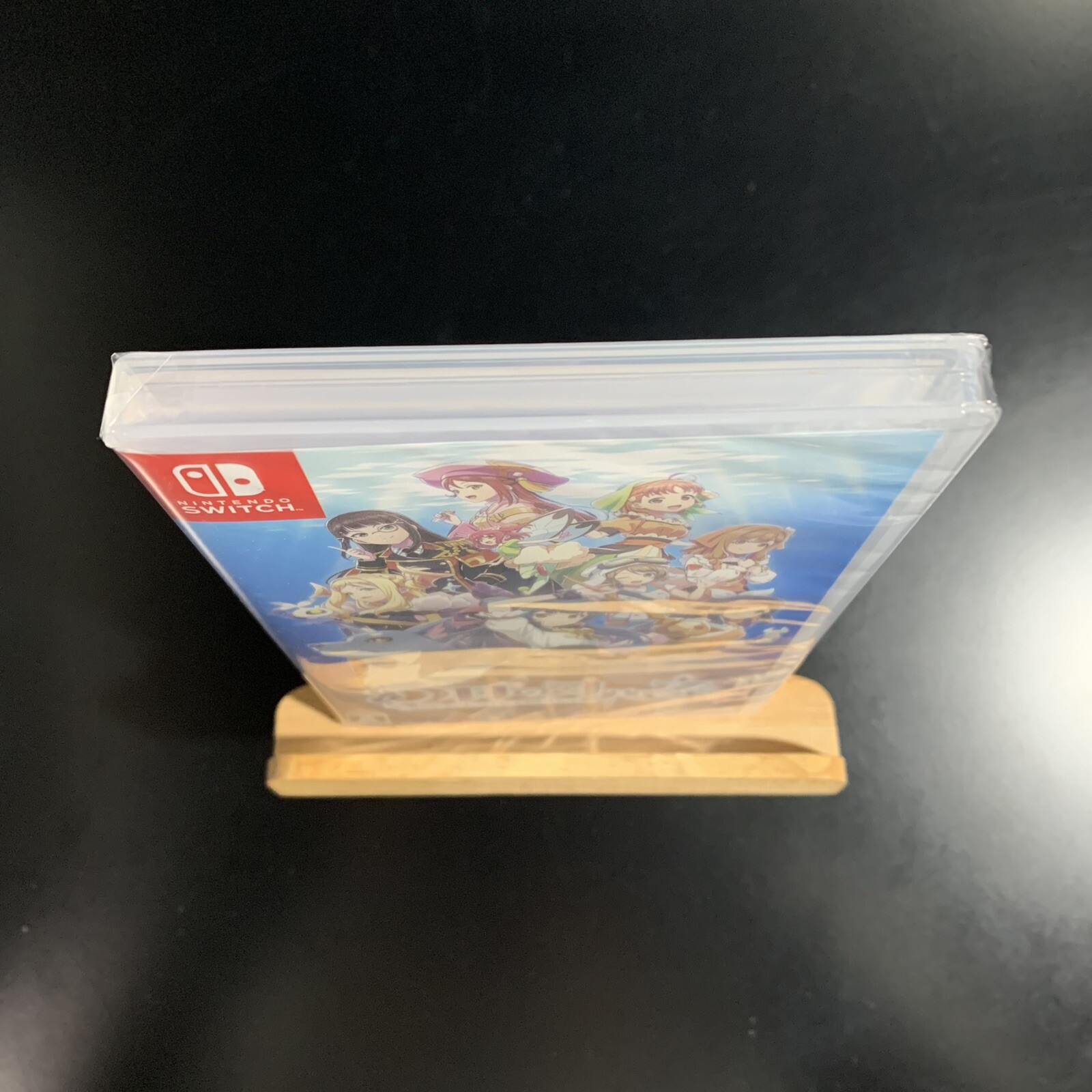 Unopened SW Yohane the Parhelion BLAZE in the DEEPBLUE Nintendo Switch Inti