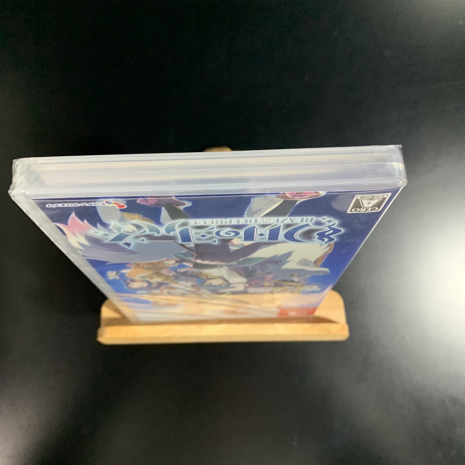 Unopened SW Yohane the Parhelion BLAZE in the DEEPBLUE Nintendo Switch Inti