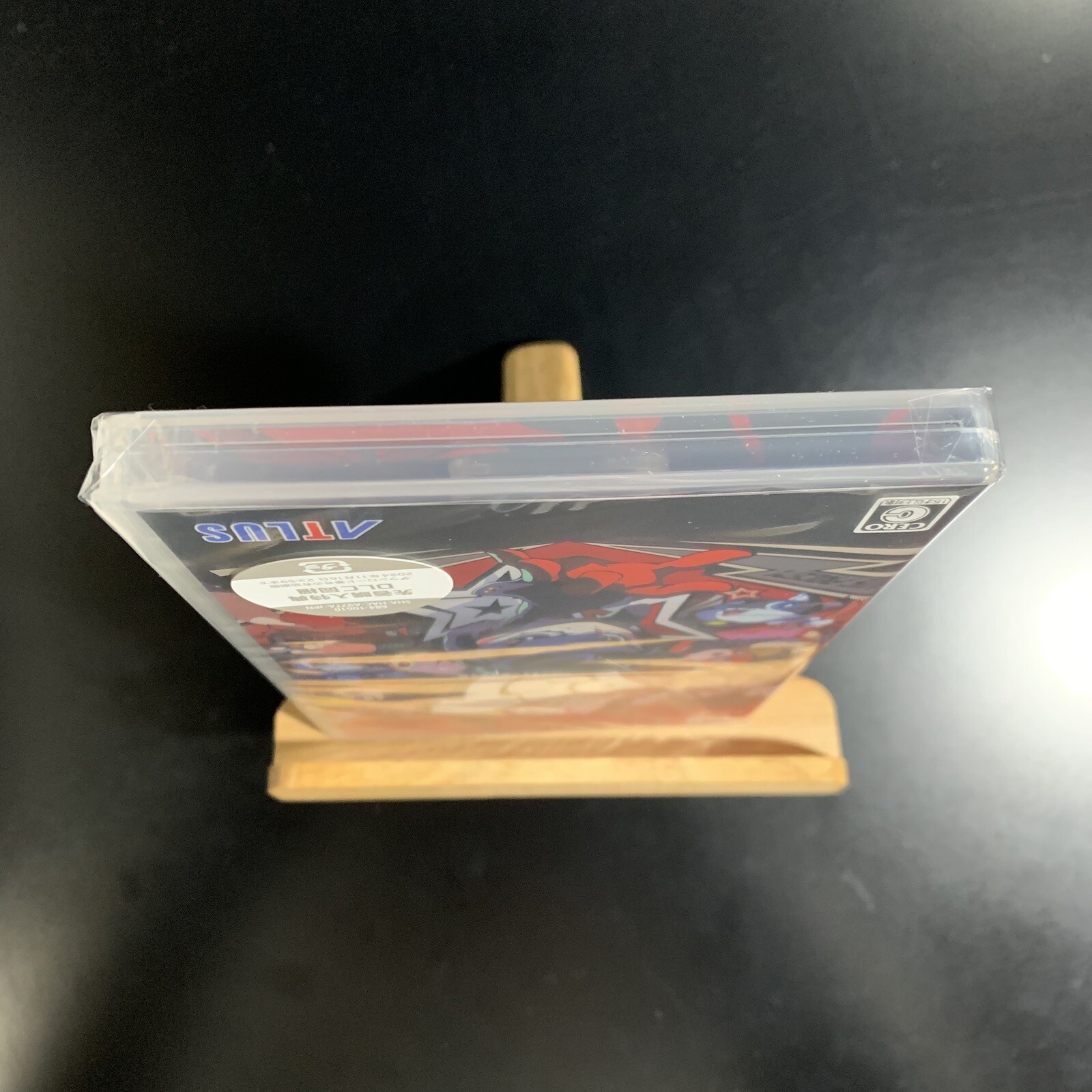 Unopened SW Persona 5 Tactica Nintendo Switch Atlus Sealed Turn-based JP