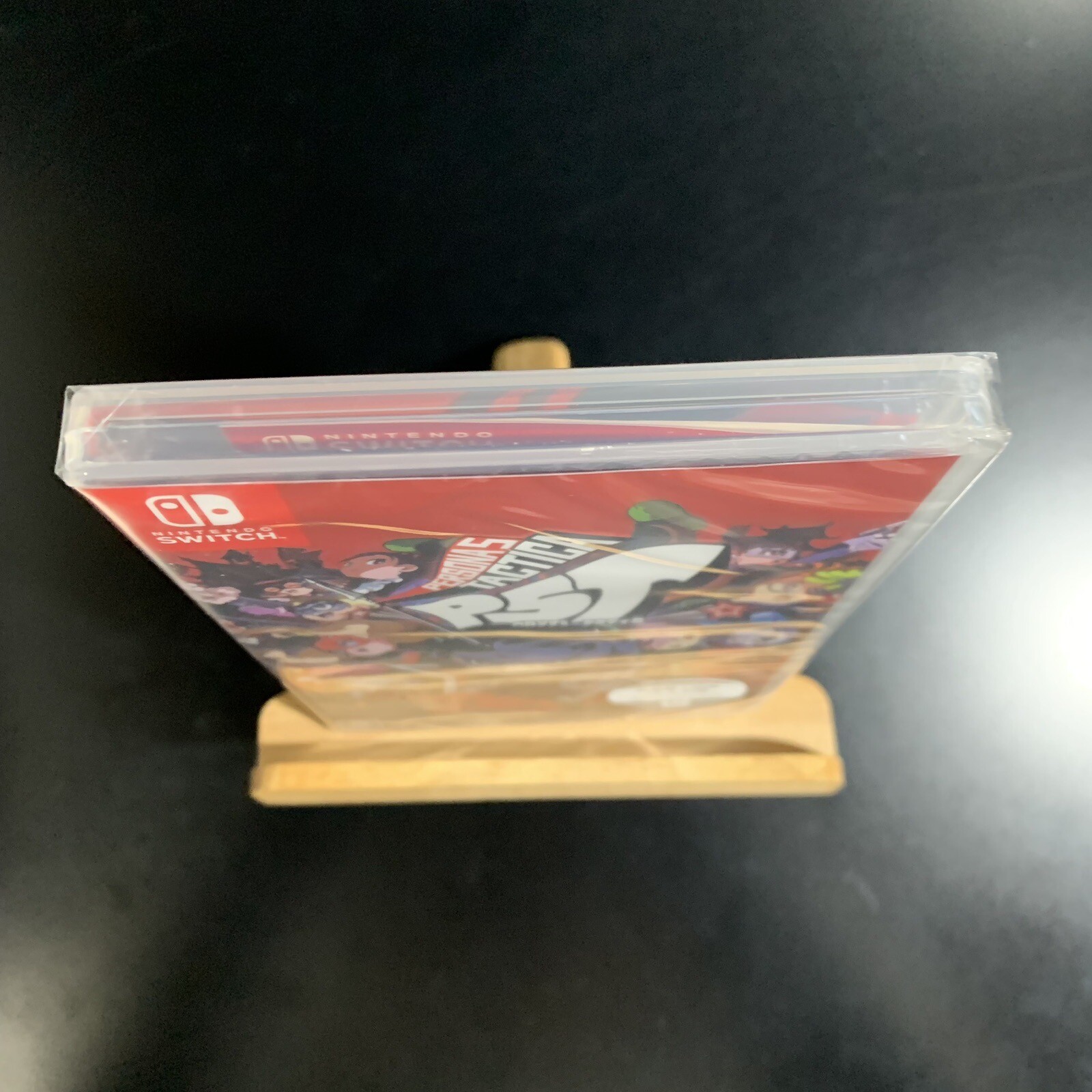 Unopened SW Persona 5 Tactica Nintendo Switch Atlus Sealed Turn-based JP