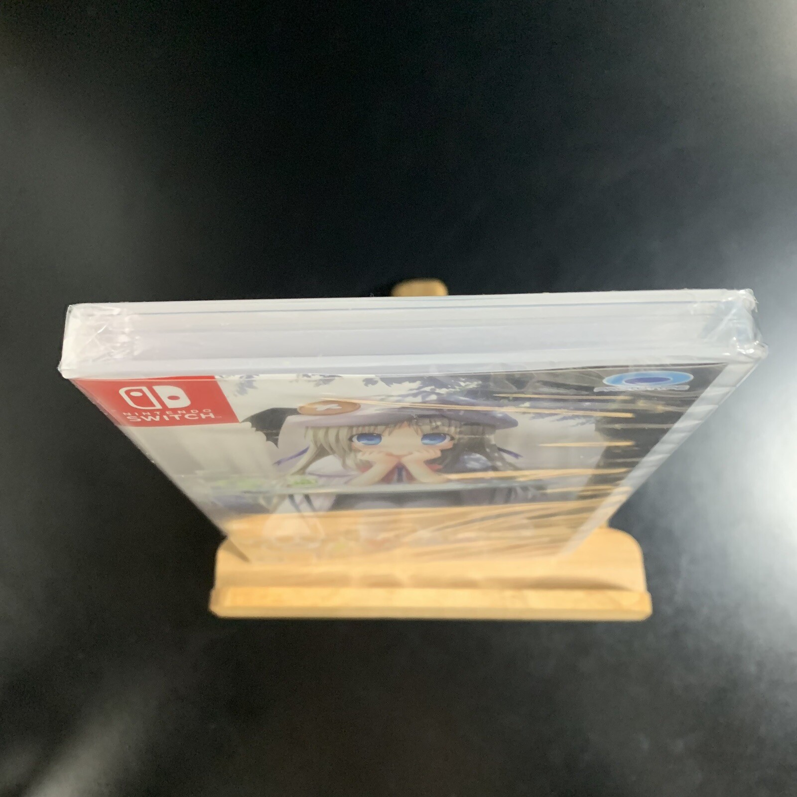 Unopened SW Kud Wafter Converted Edition Nintendo Switch Prototype Sealed