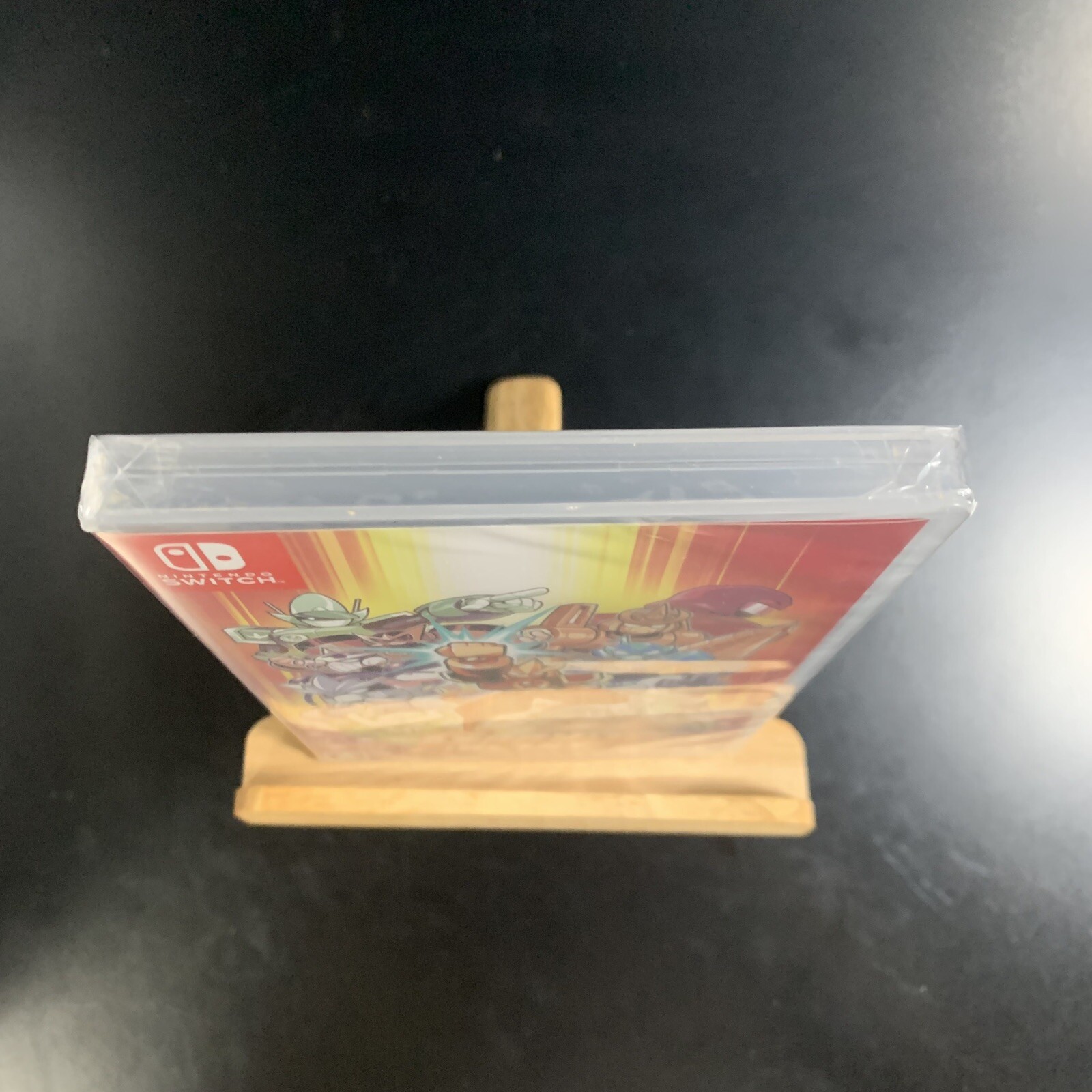 Unopened SW Gravity Circuit Nintendo Switch Oizumi Amuzio Sealed Platformer JP