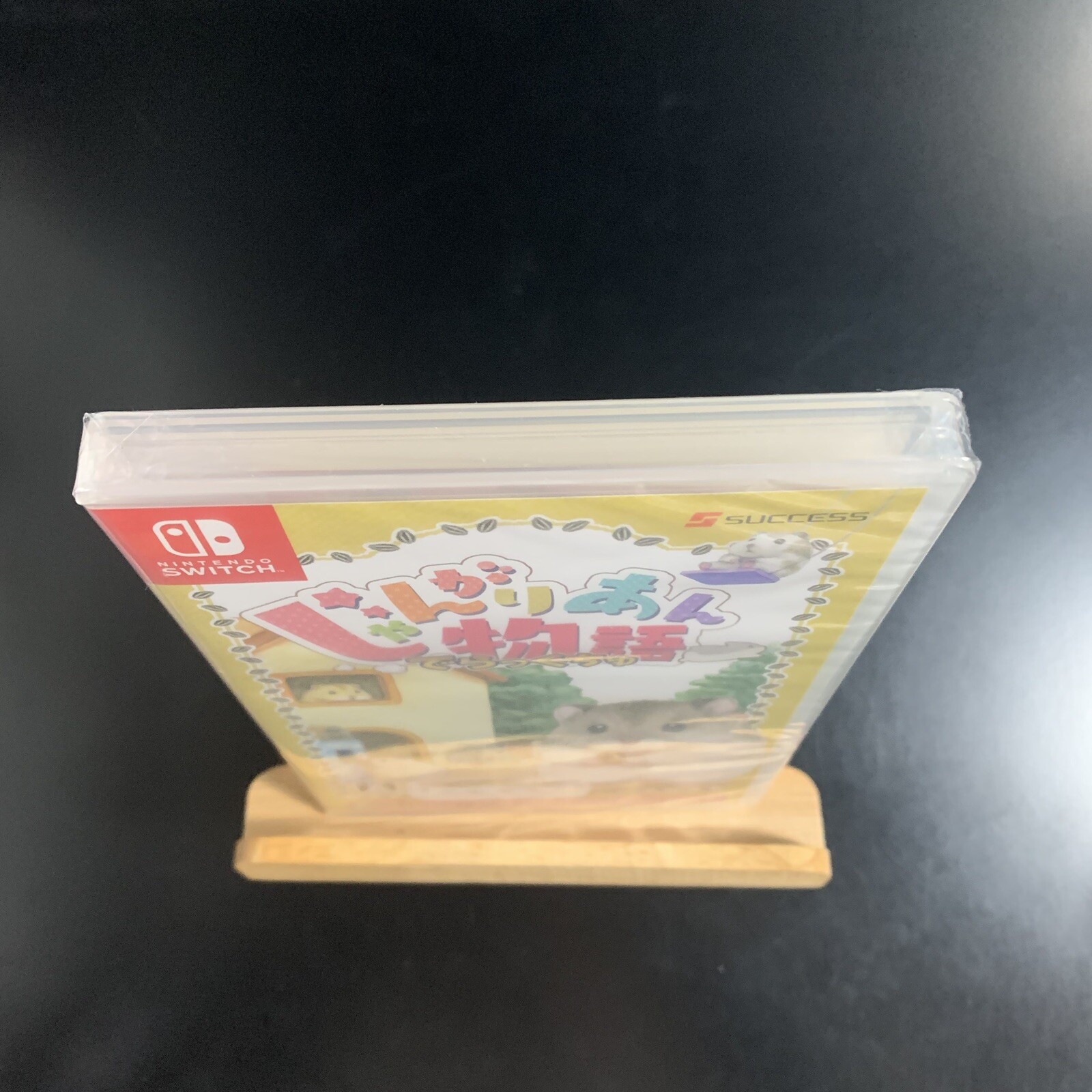 Unopened SW Djungarian Story Deluxchu Nintendo Switch SUCCESS Sealed Simulation