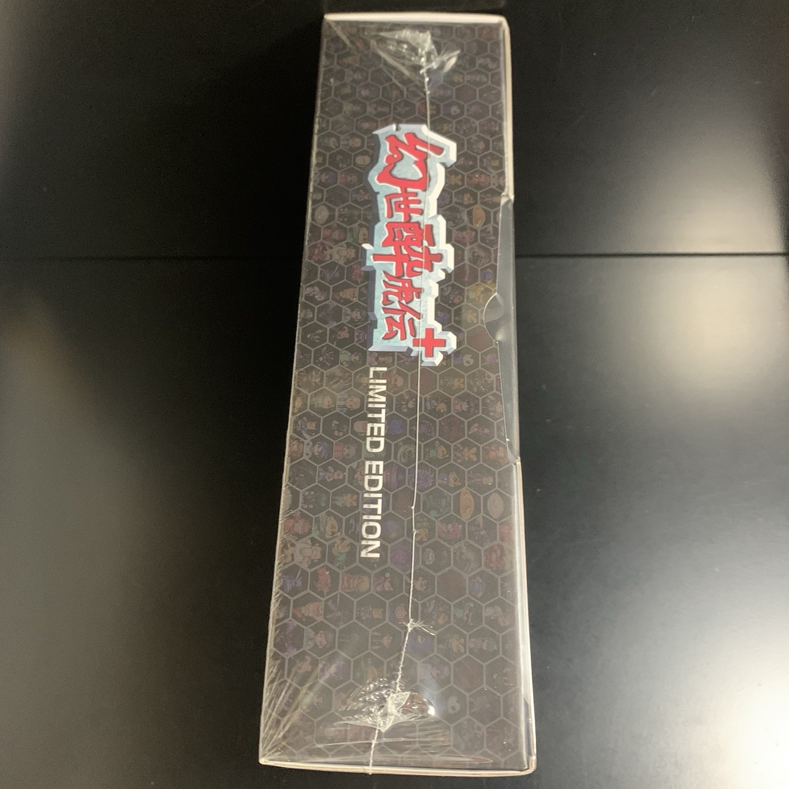 Unopened SW Gensei Suikoden Plus Limited Edition Nintendo Switch DAEWONMEDIA