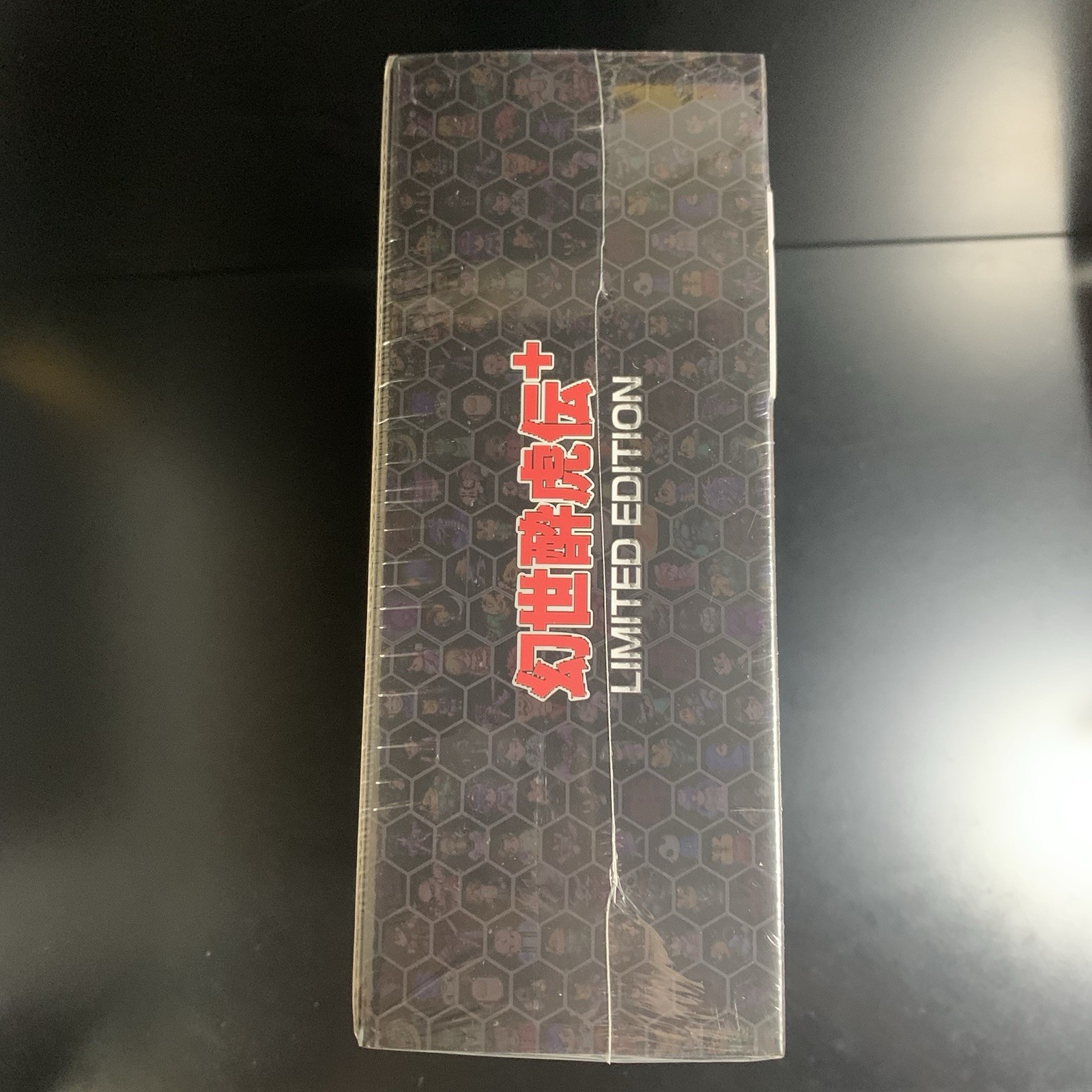 Unopened SW Gensei Suikoden Plus Limited Edition Nintendo Switch DAEWONMEDIA