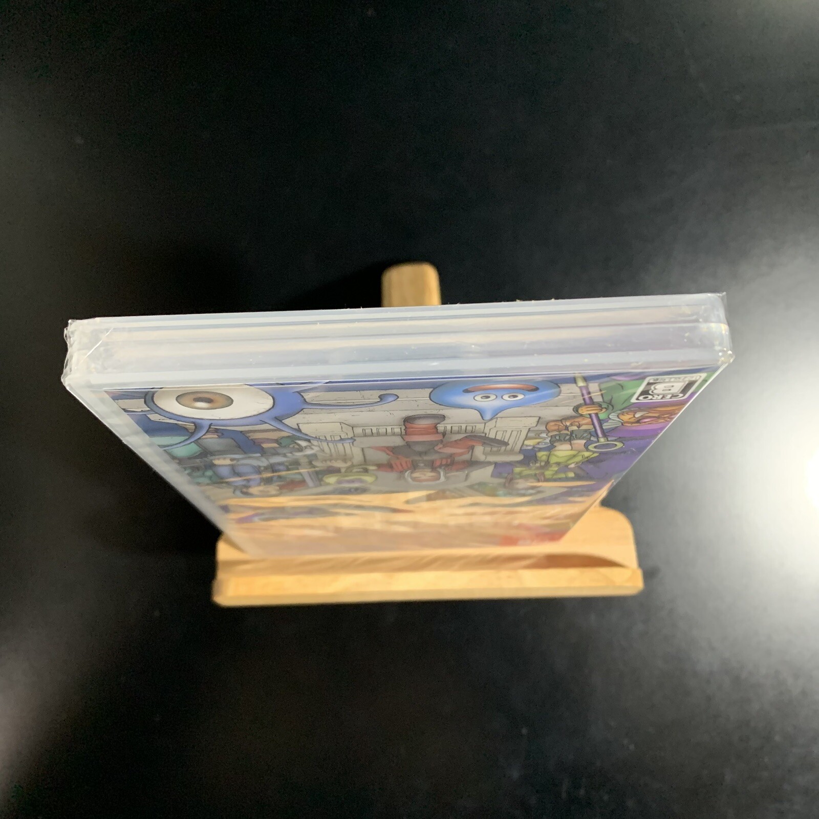 Unopened SW Dragon Quest Monsters The Dark Prince Nintendo Switch Square Enix