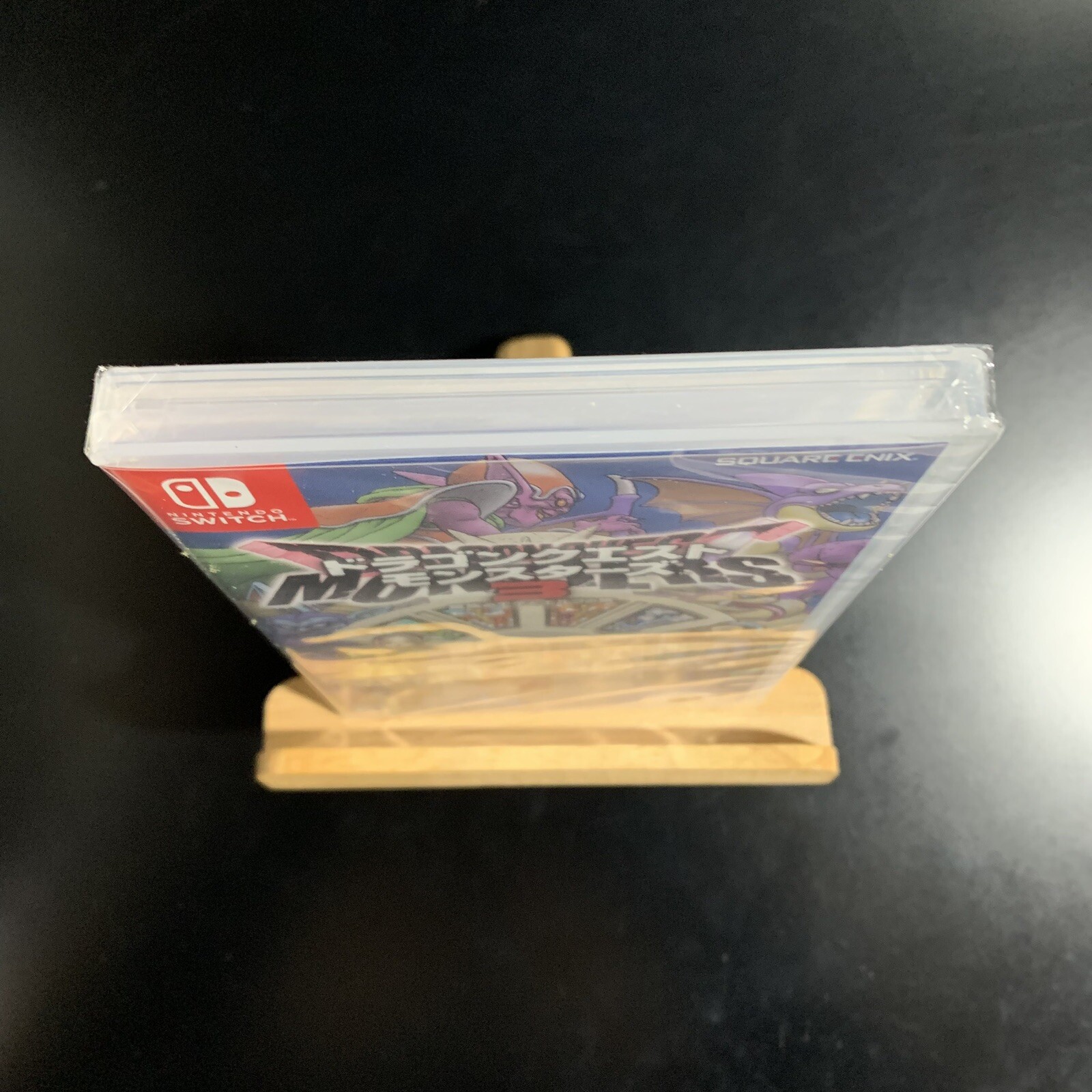 Unopened SW Dragon Quest Monsters The Dark Prince Nintendo Switch Square Enix