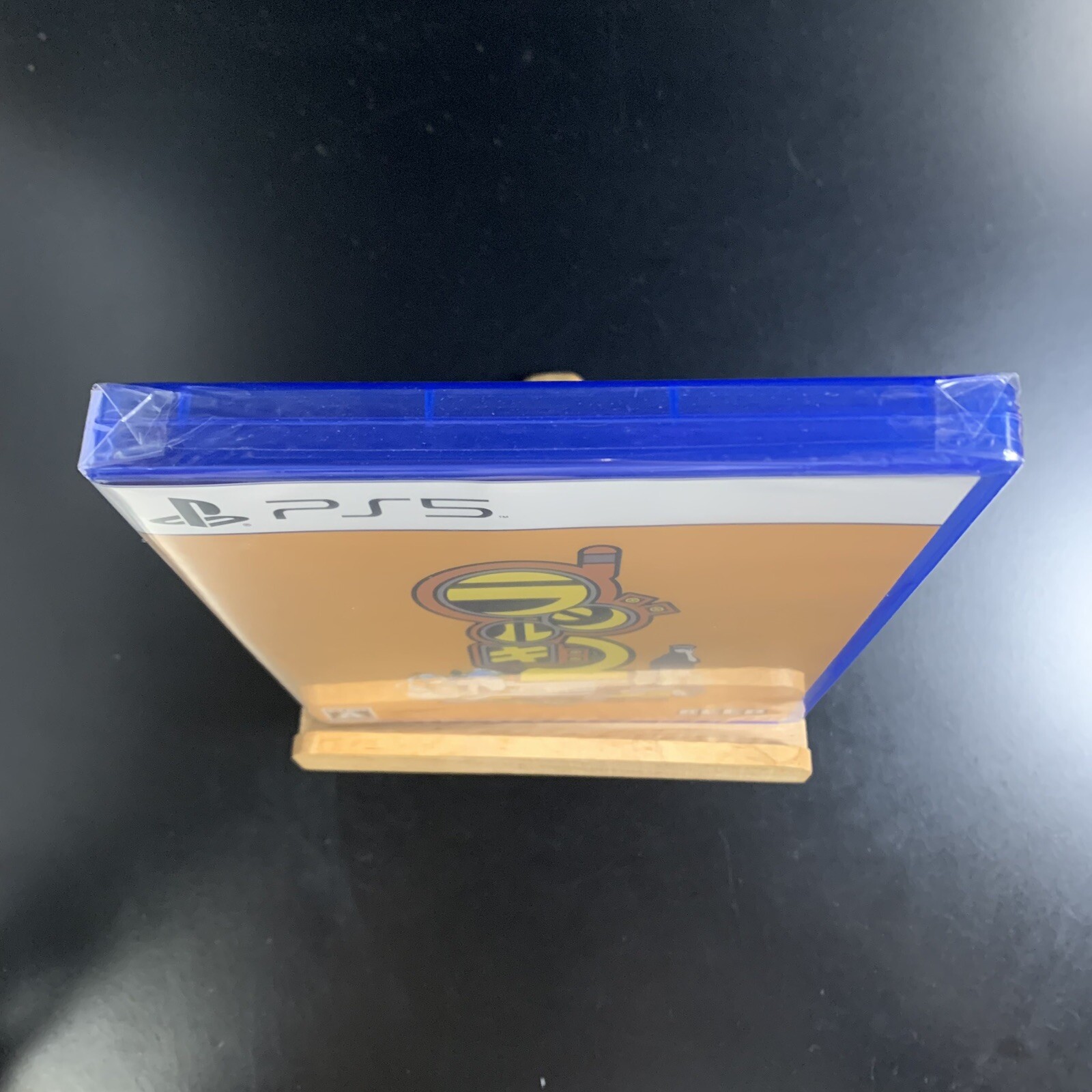Unopened PS5 Radirgy 2 Sony PlayStation 5 Sangatu Usagi no Mori Sealed JP