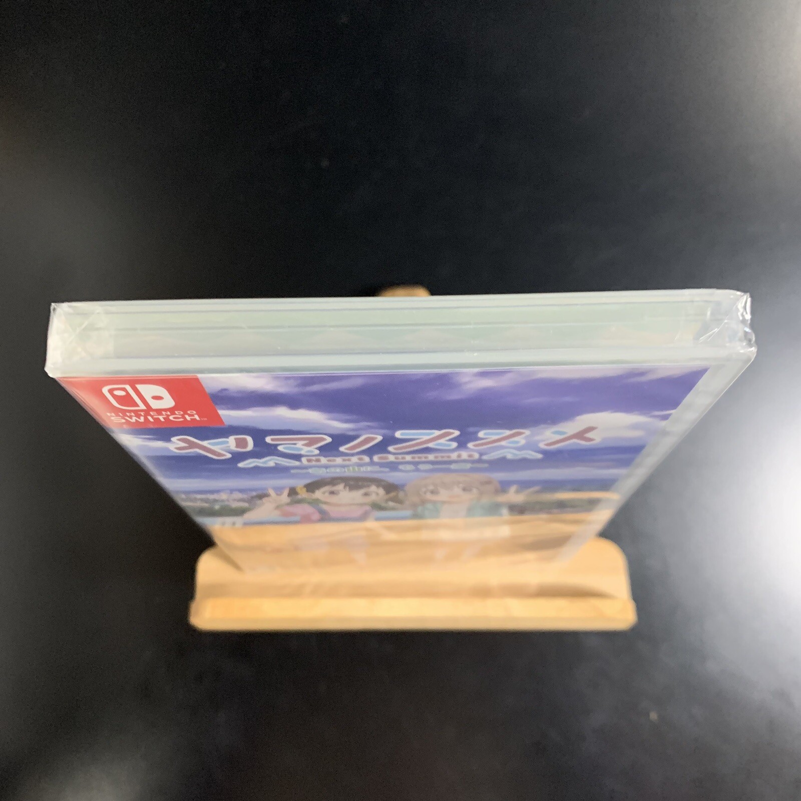 Unopened SW Encouragement of Climb Next Summit Nintendo Switch Entergram Sealed