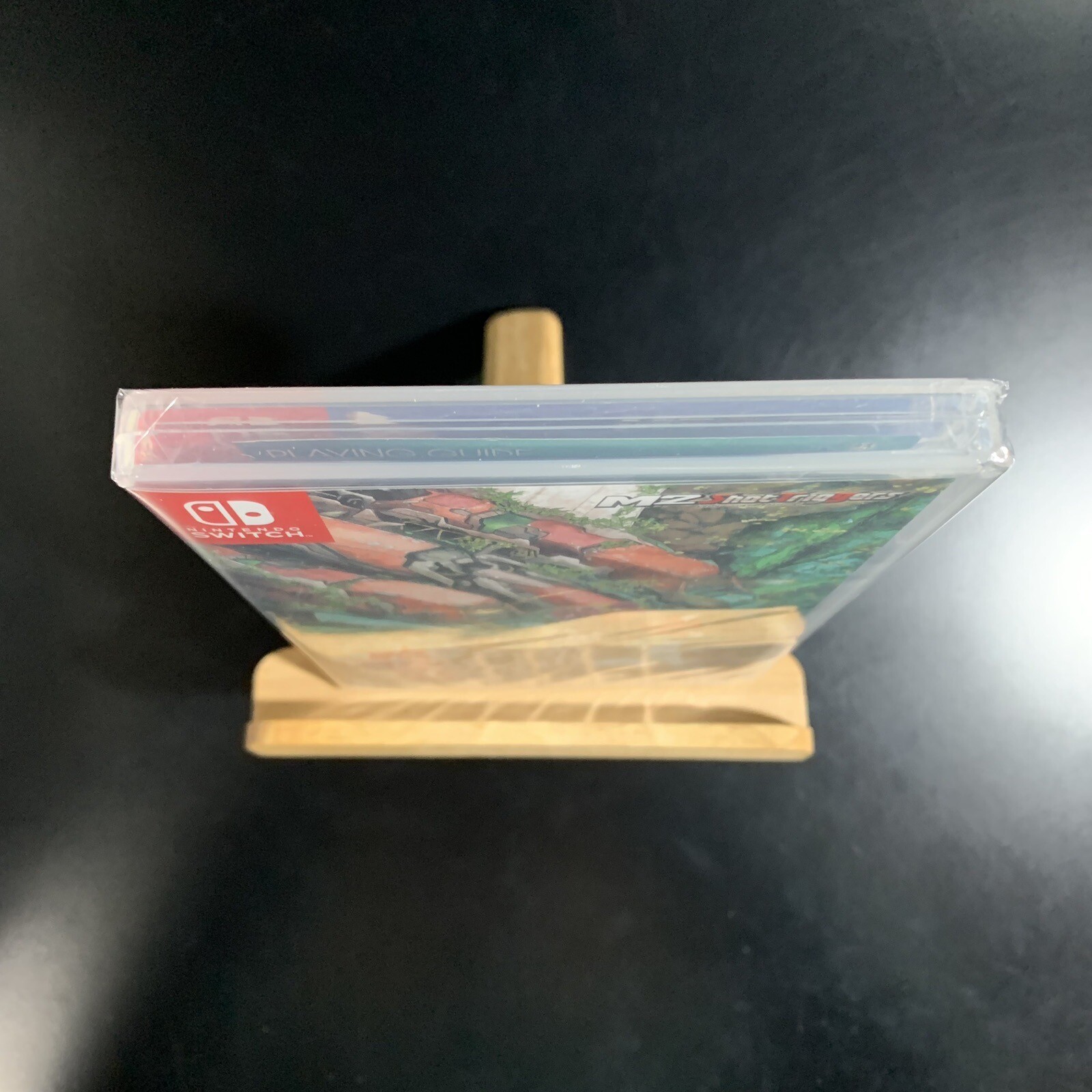 Unopened SW DoDonPachi Blissful Death ReIncarnation Nintendo Switch M2 Sealed