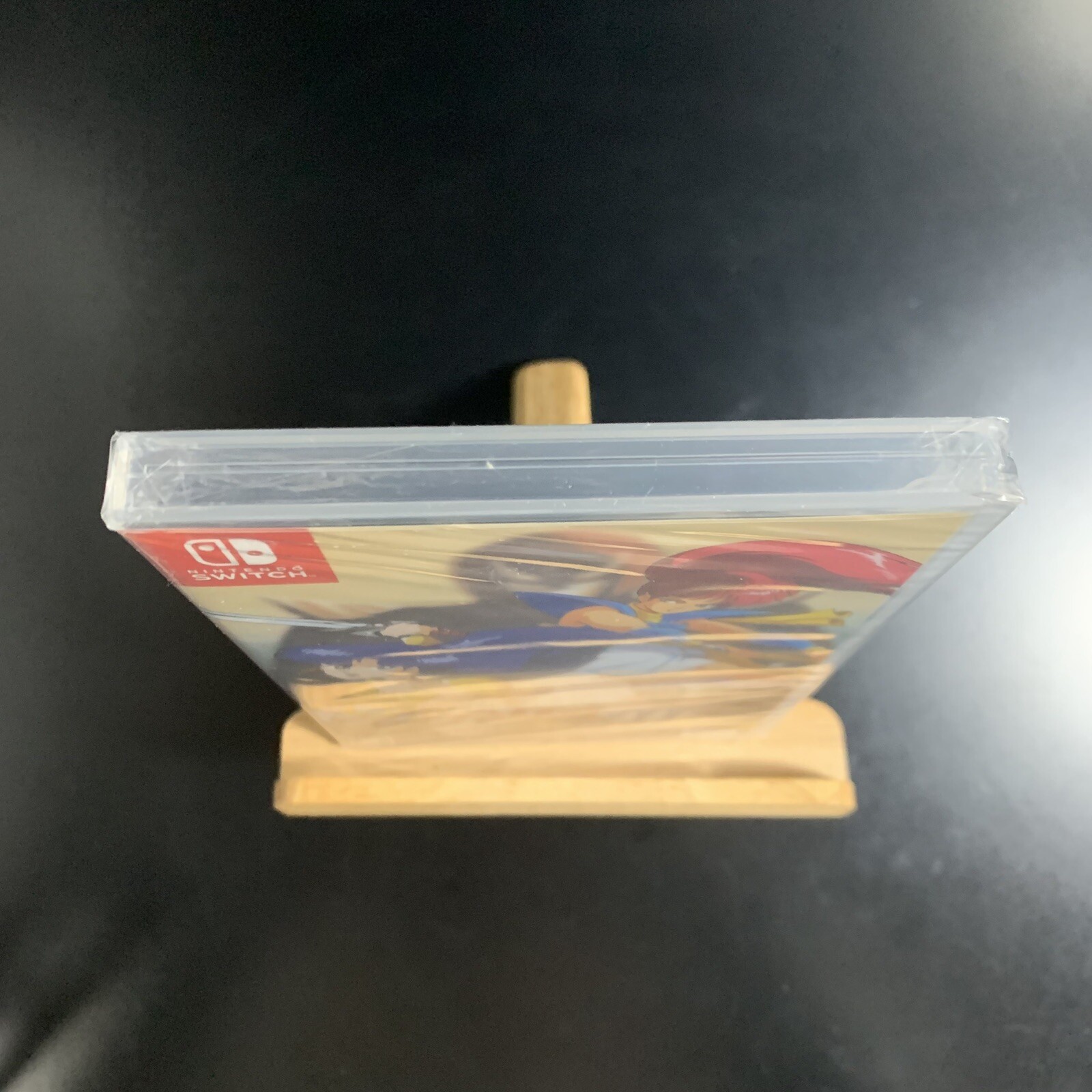 Unopened SW Valis The Fantasm Soldier Collection III Nintendo Switch Edia