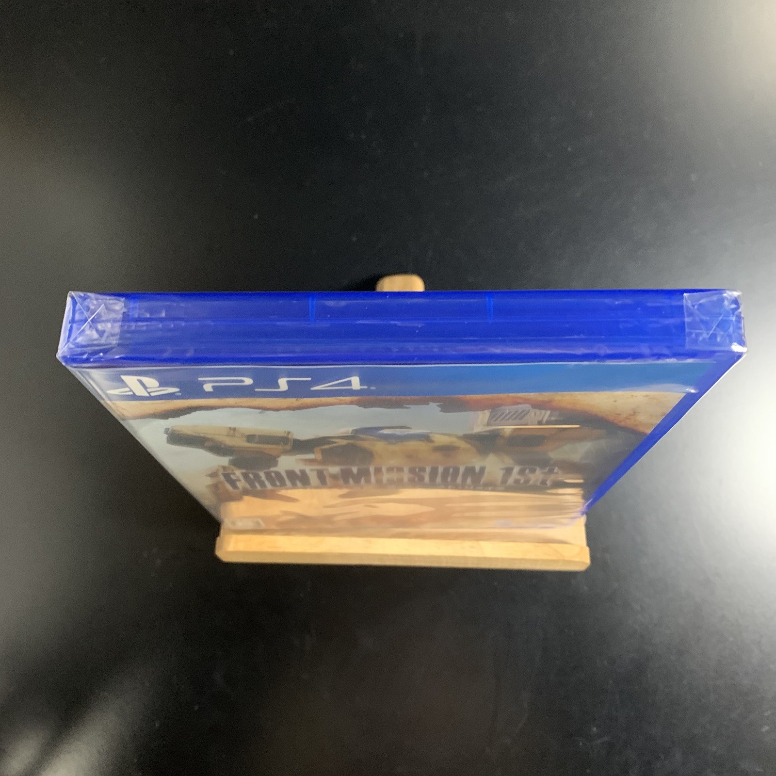 Unopened PS4 FRONT MISSION 1st Remake Sony PlayStation 4 Rainy Frog Sealed