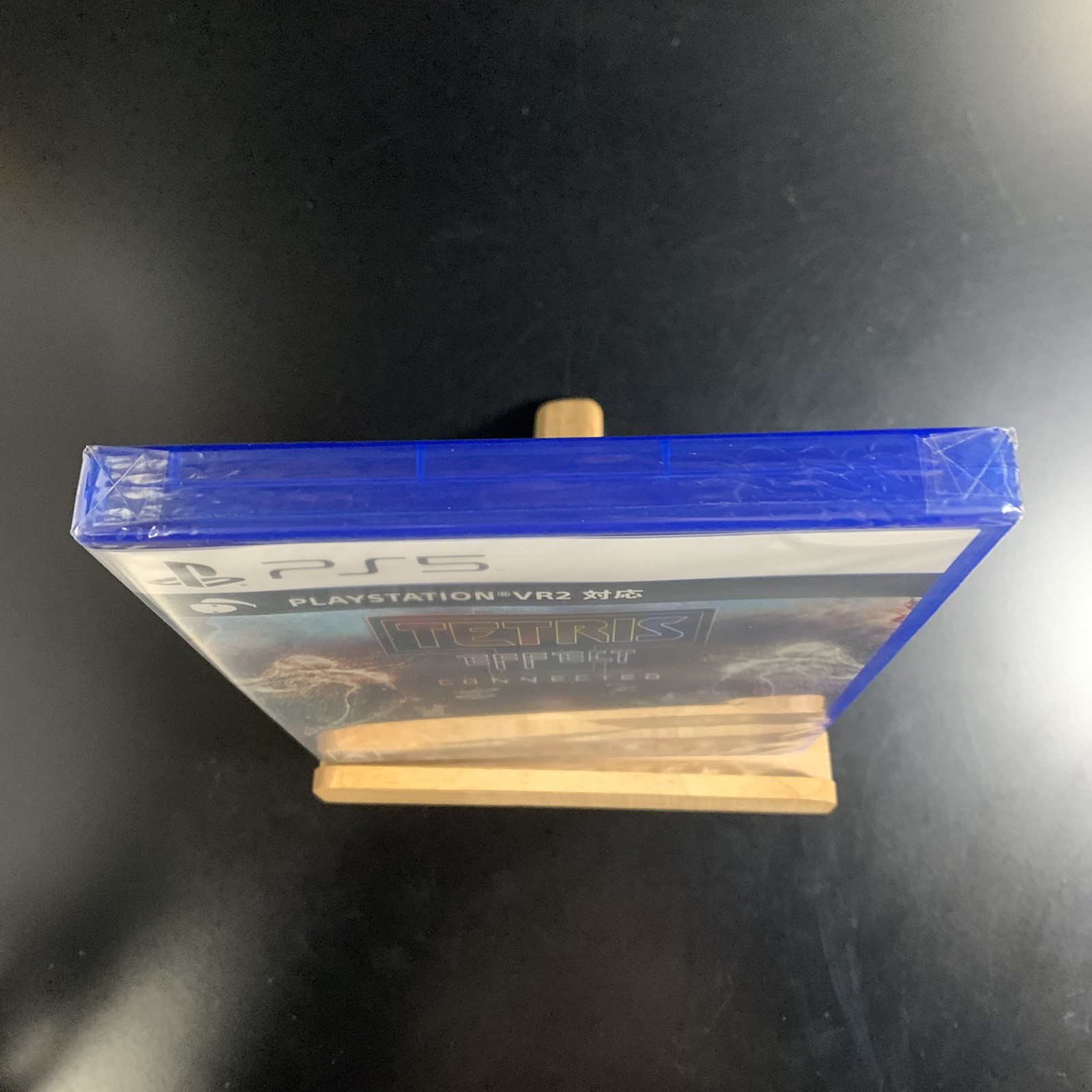 Unopened PS5 Tetris Effect Connected Sony PlayStation 5 SUPERDELUXE GAMES