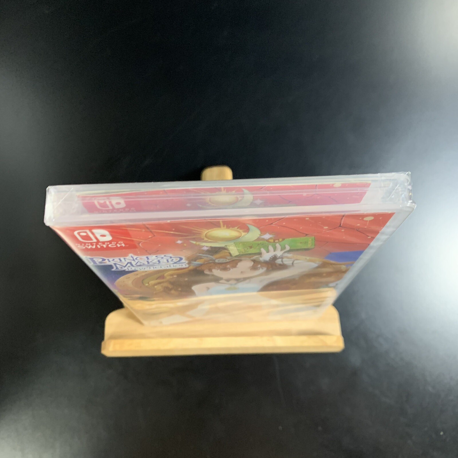 Unopened SW Princess Maker 2 Regeneration Nintendo Switch Bliss Brain Sealed