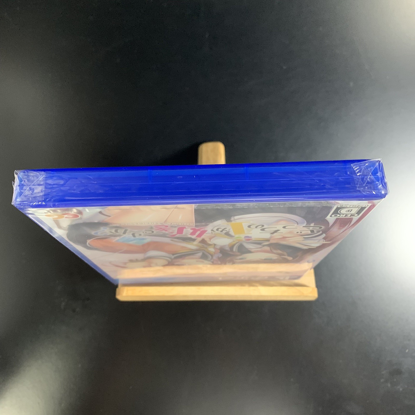 Unopened PS4 Dottino i Gasukidesuka? Sony PlayStation 4 Entergram Sealed