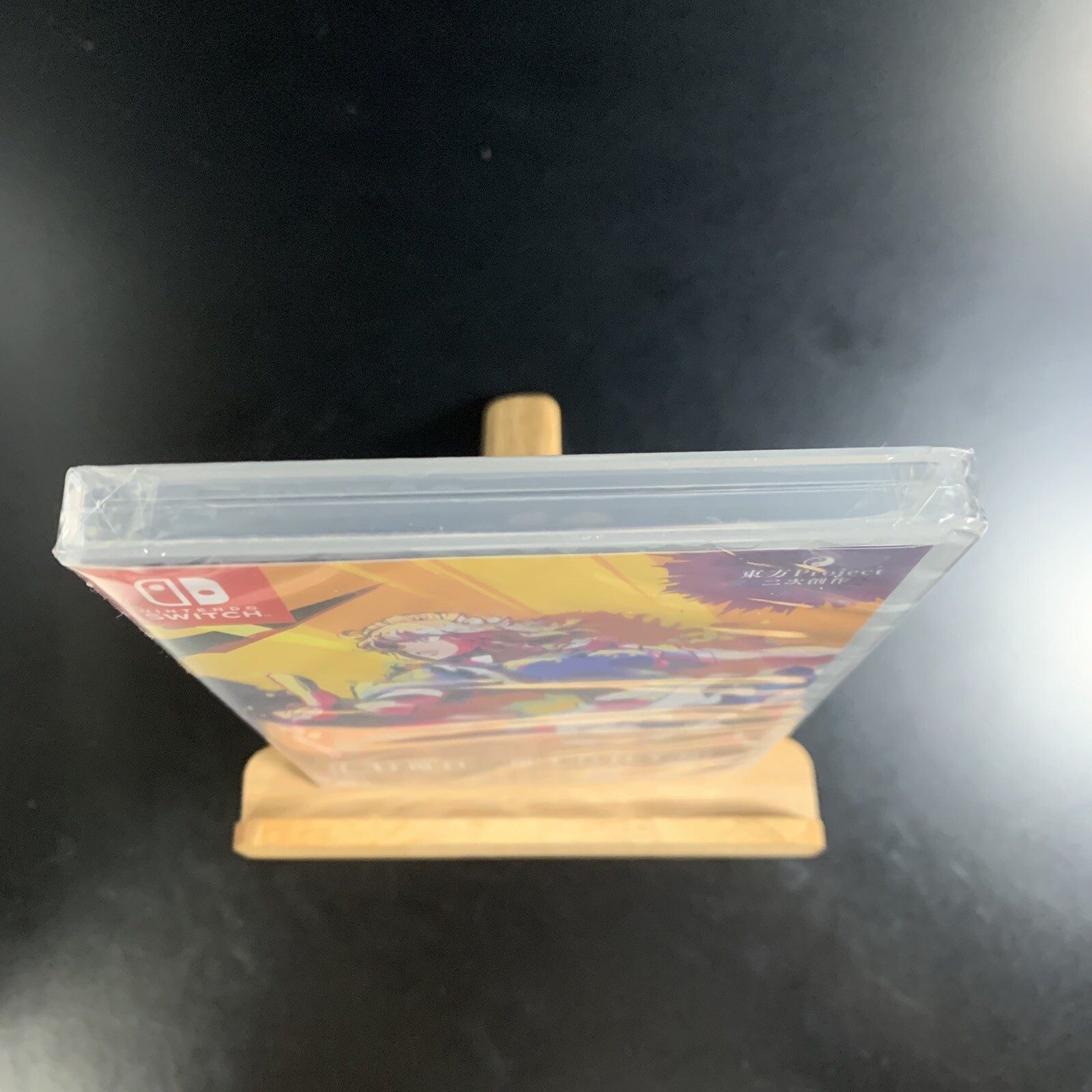 Unopened SW Touhou Luna Nights Nintendo Switch Playism Sealed Platformer JP