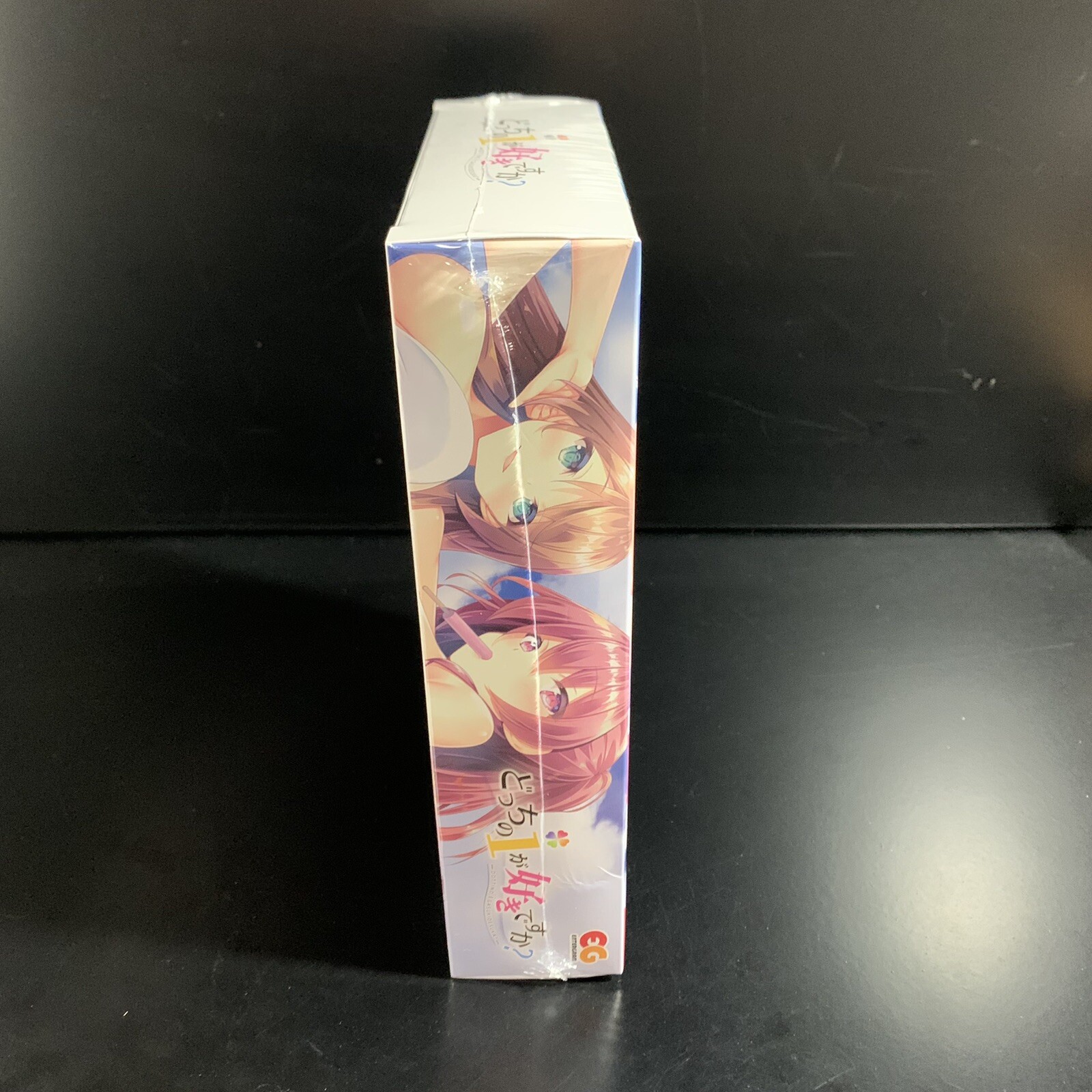 Unopened SW Dottino i Gasukidesuka? Limited Edition Nintendo Switch Entergram