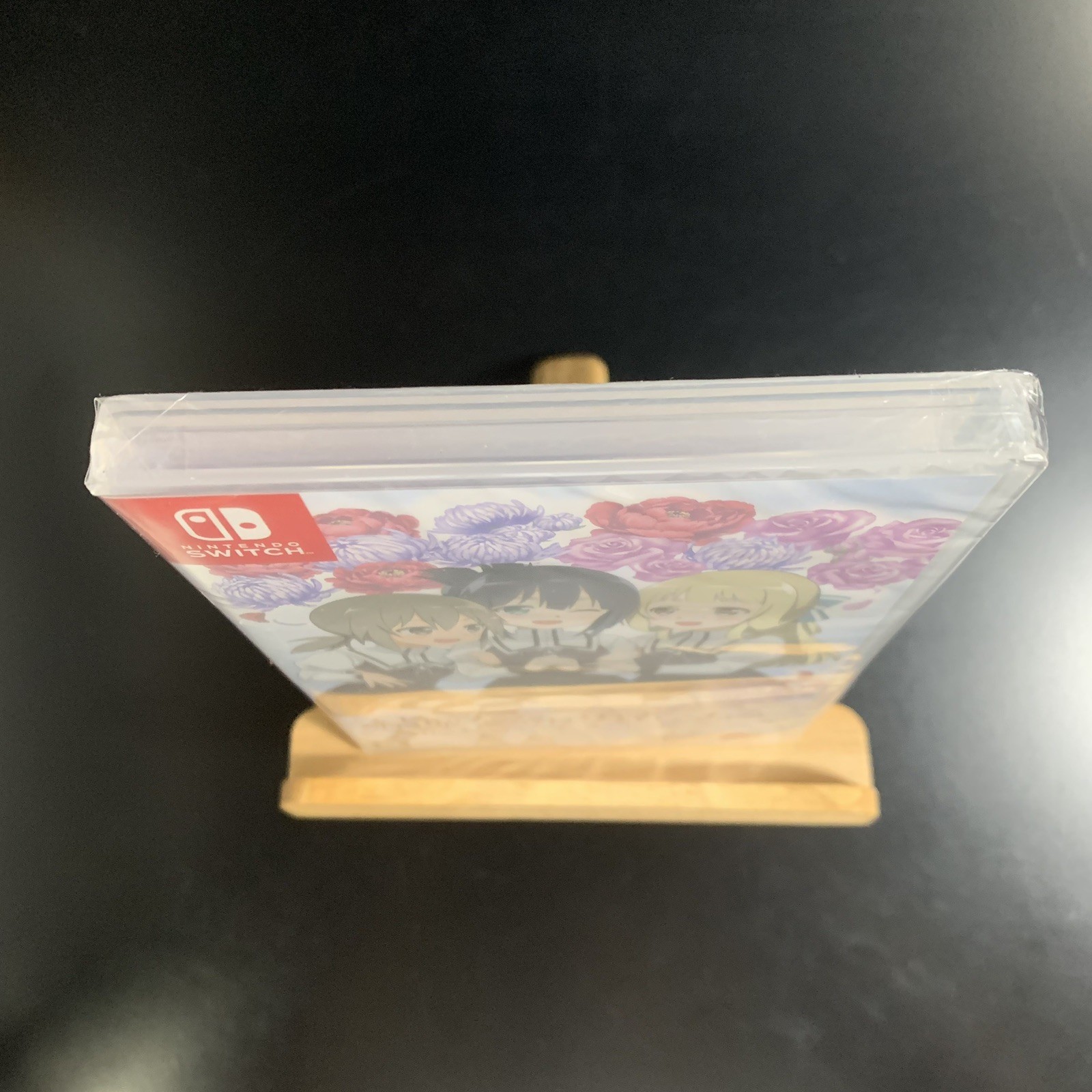 Unopened SW Yuki Yuna wa Yusha de aru Hanayui no Kirameki Vol. 2 Nintendo