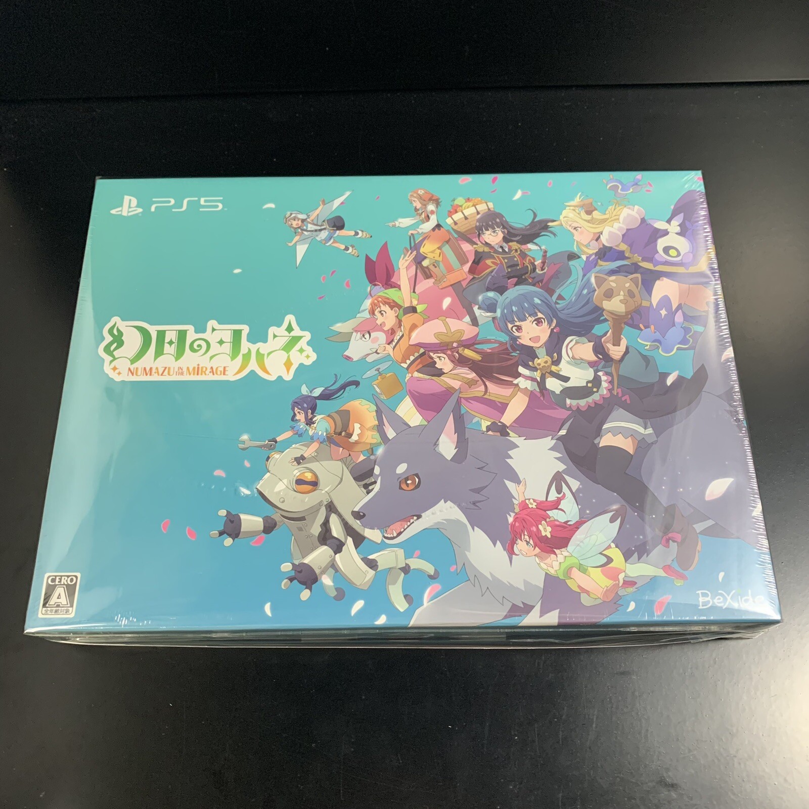 Unopened PS5 Yohane the Parhelion NUMAZU in the MIRAGE Premium Box Limited Sony