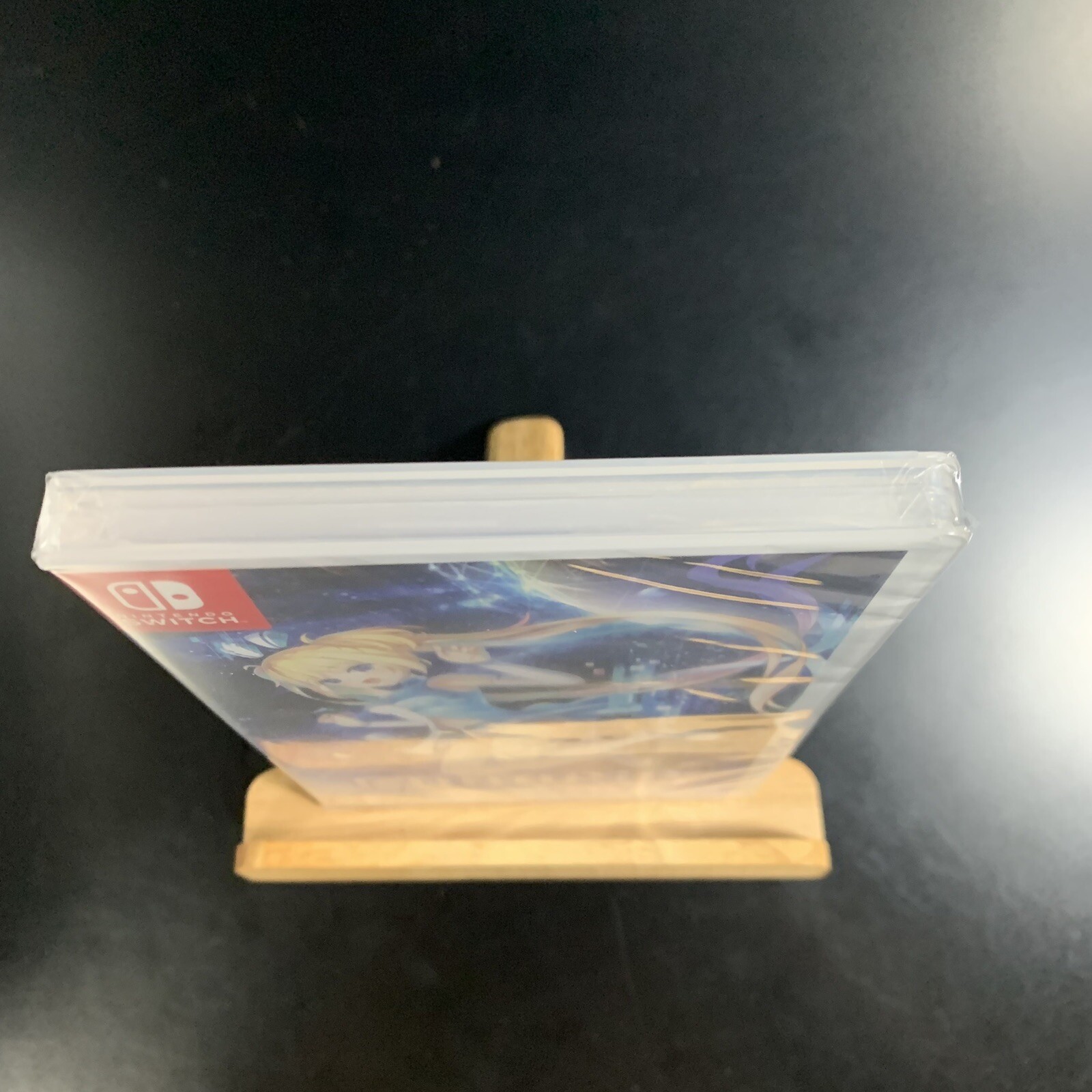 Unopened SW LUNARiAVirtualized Moonchild- Nintendo Switch Prototype Sealed