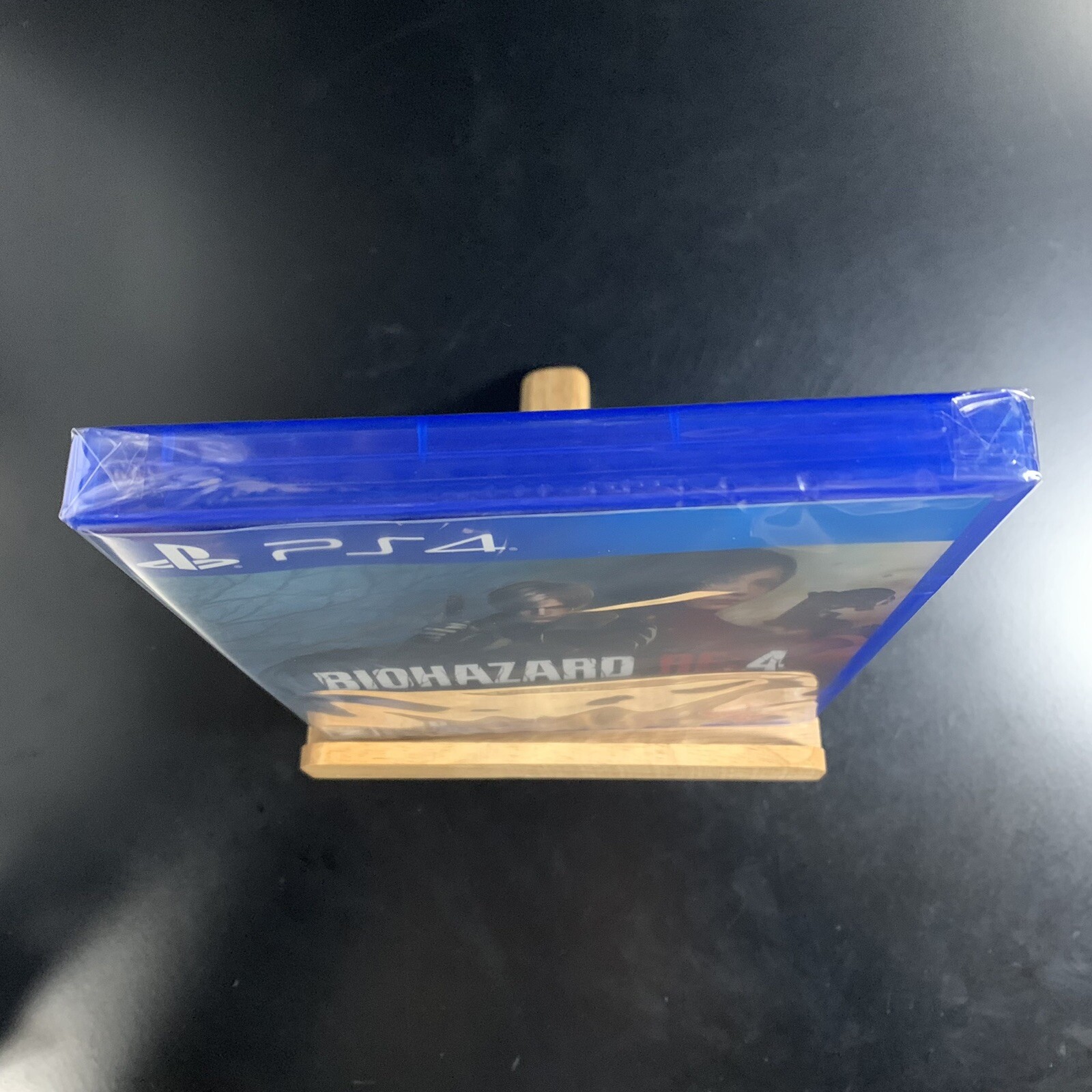 Unopened PS4 Resident Evil RE 4 Gold Edition Sony PlayStation 4 Capcom Sealed