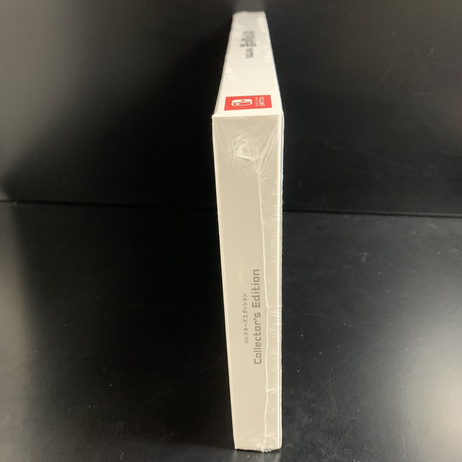 Unopened SW ShinChan Shiro of Coal Town Collector's Edition Nintendo Switch