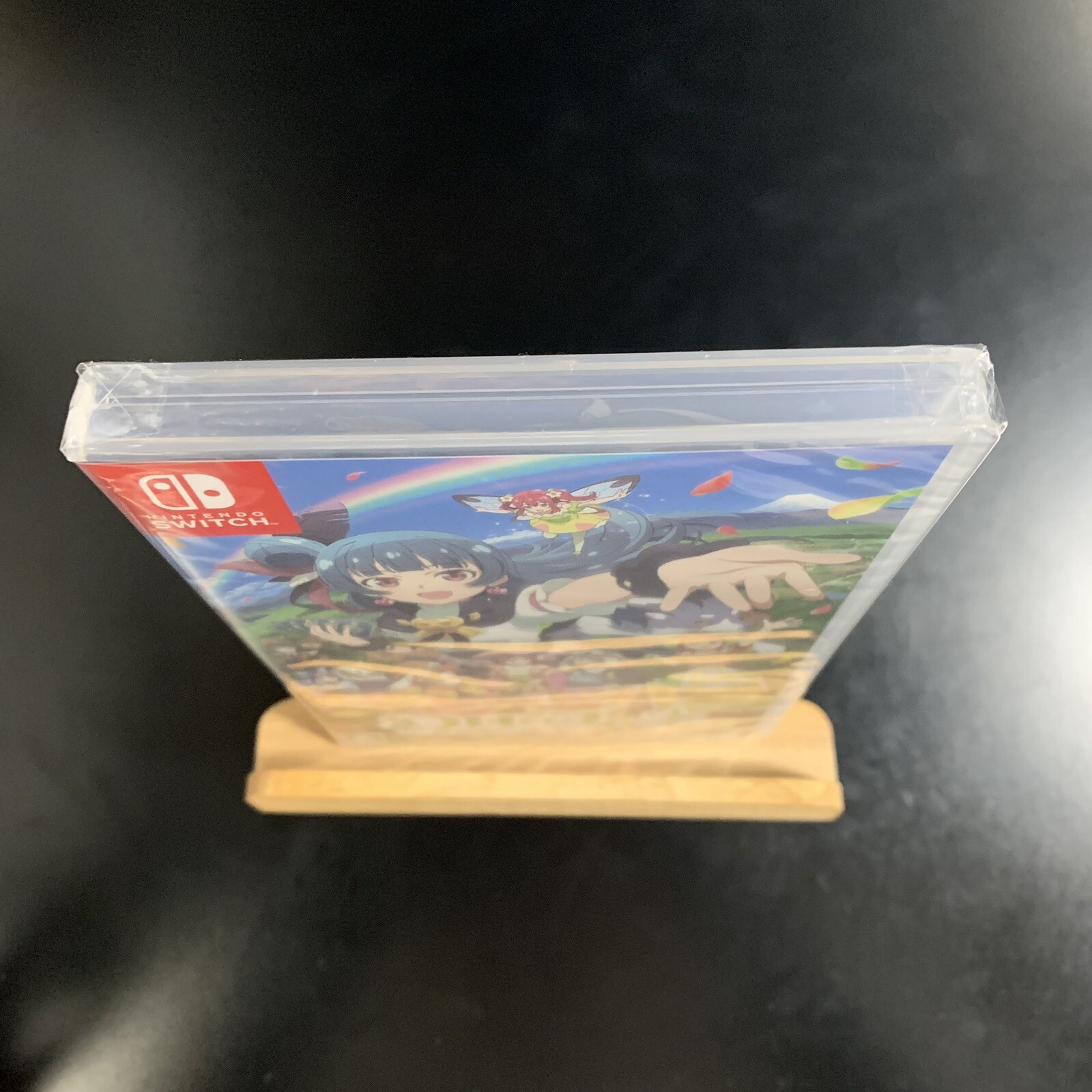 Unopened SW Yohane the Parhelion NUMAZU in the MIRAGE Nintendo Switch BeXide