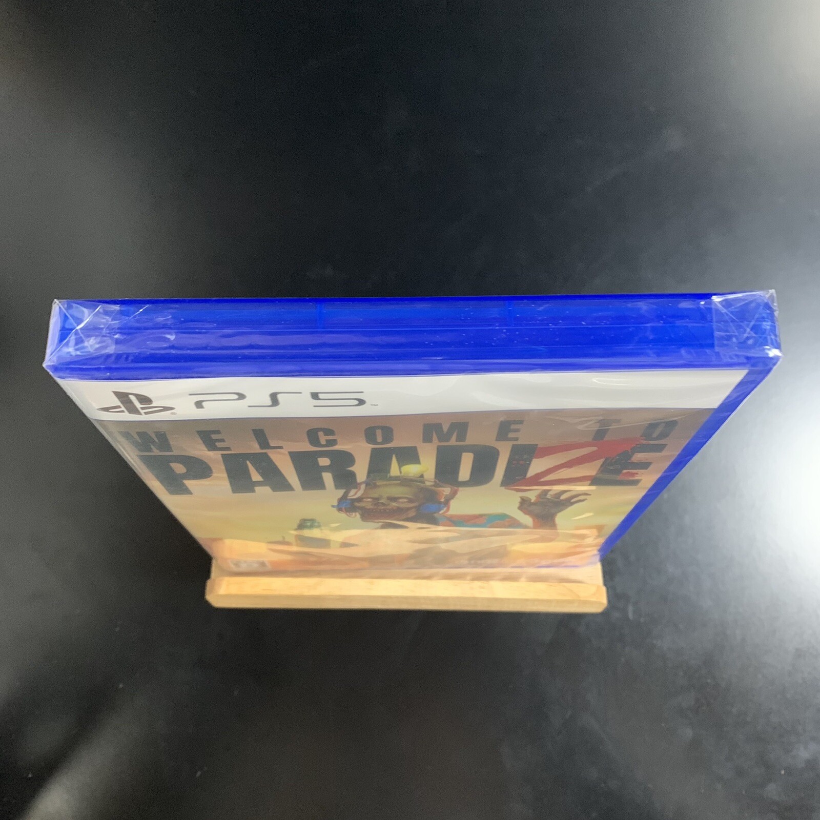 Unopened PS5 Welcome to ParadiZe Sony PlayStation 5 3goo Sealed JP w/tracking