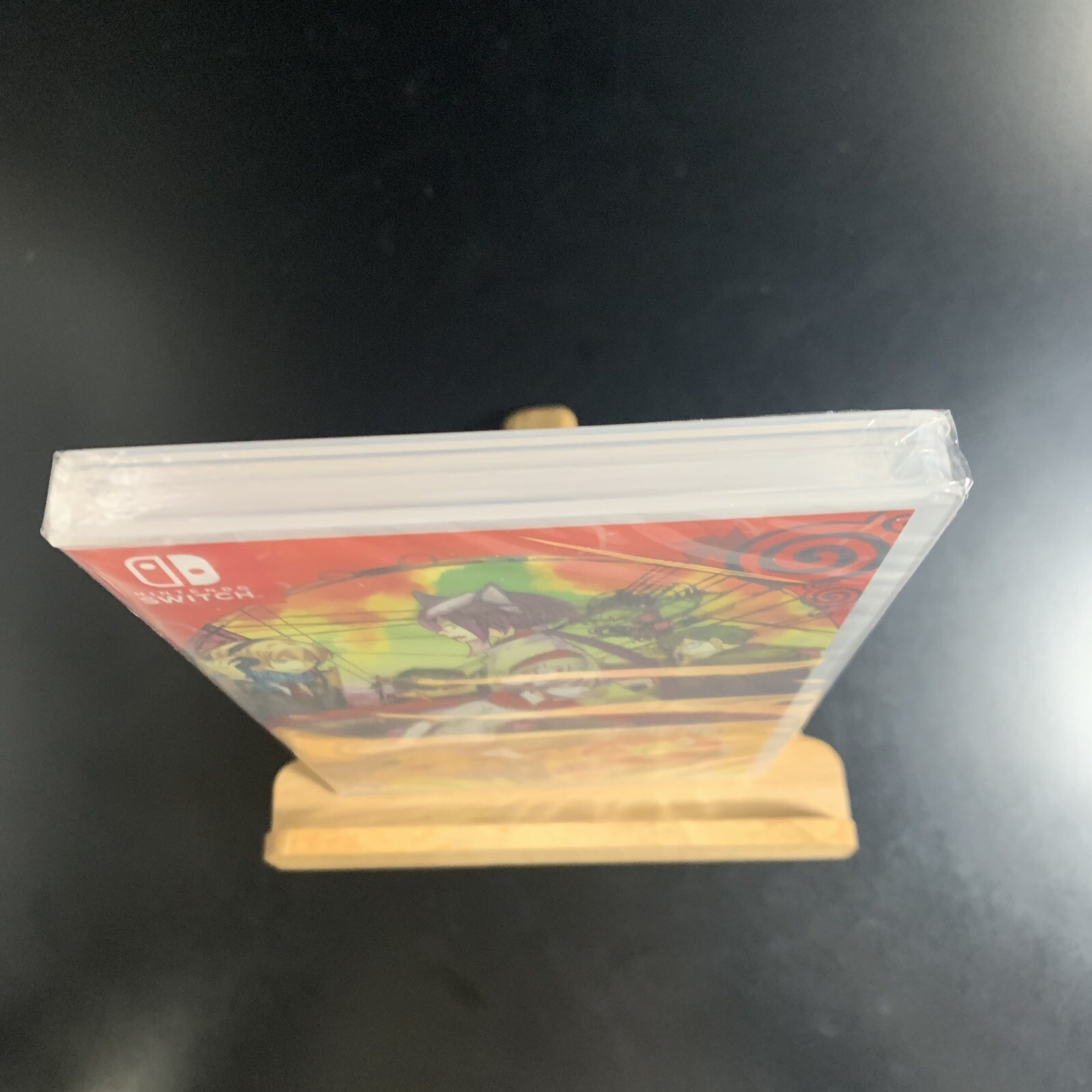 Unopened SW Of the Red, the Light, and the Ayakashi Tsuzuri Nintendo Switch
