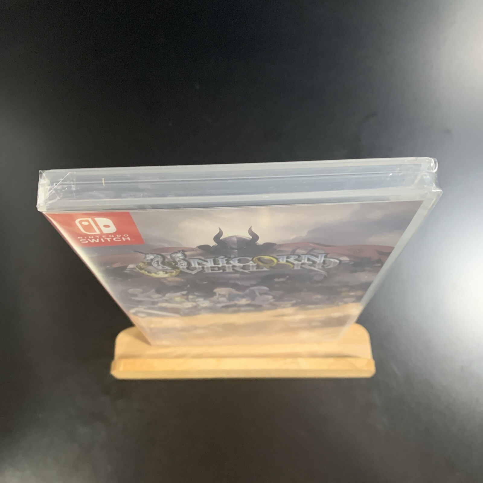 Unopened SW Unicorn Overlord Nintendo Switch Atlus Sealed Turn-based JP